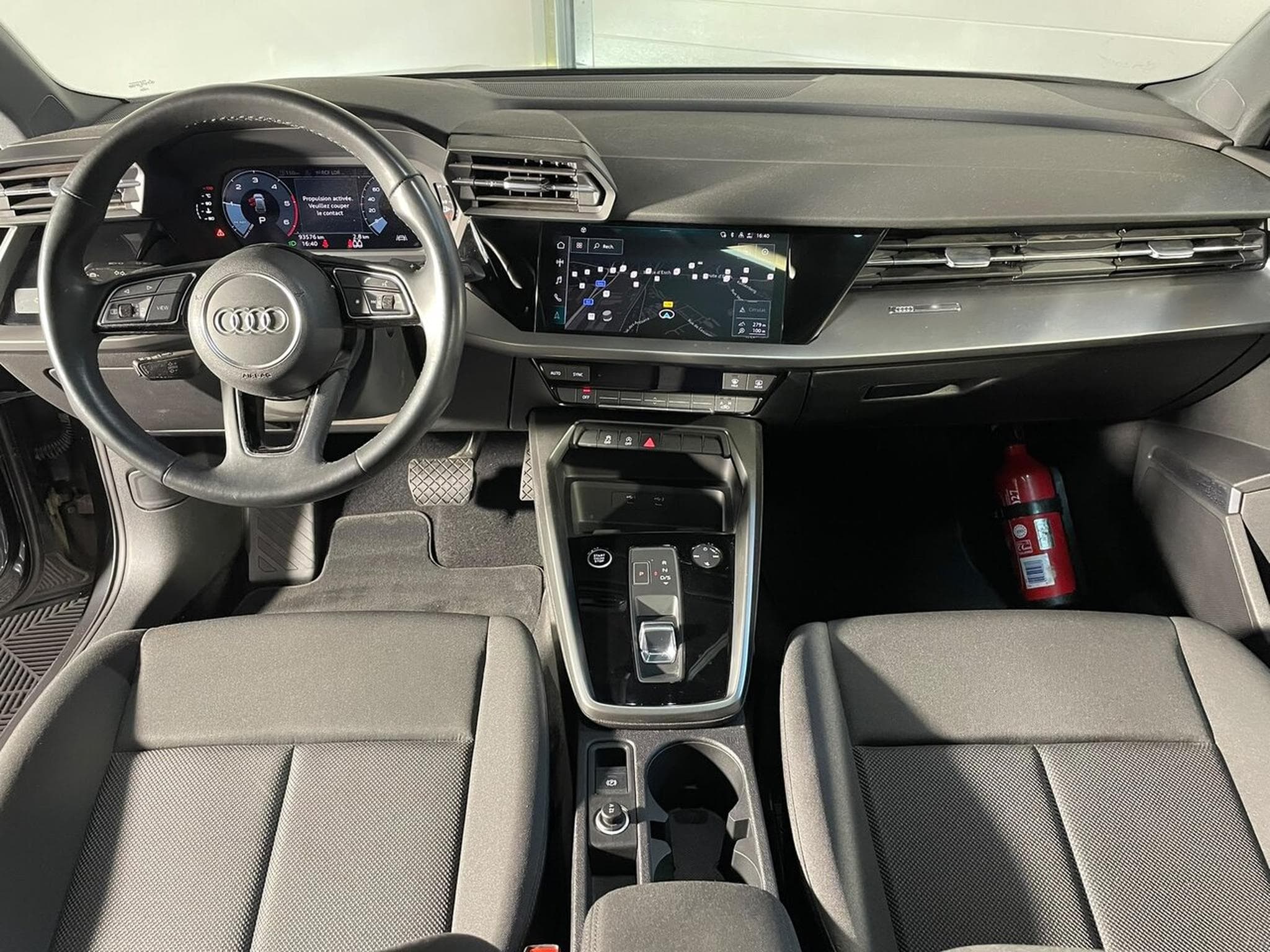 Audi A3 SPORTBACK 35 TDI 150 S-TRONIC BUSINESS CARPLAY (2021) - Photo 3