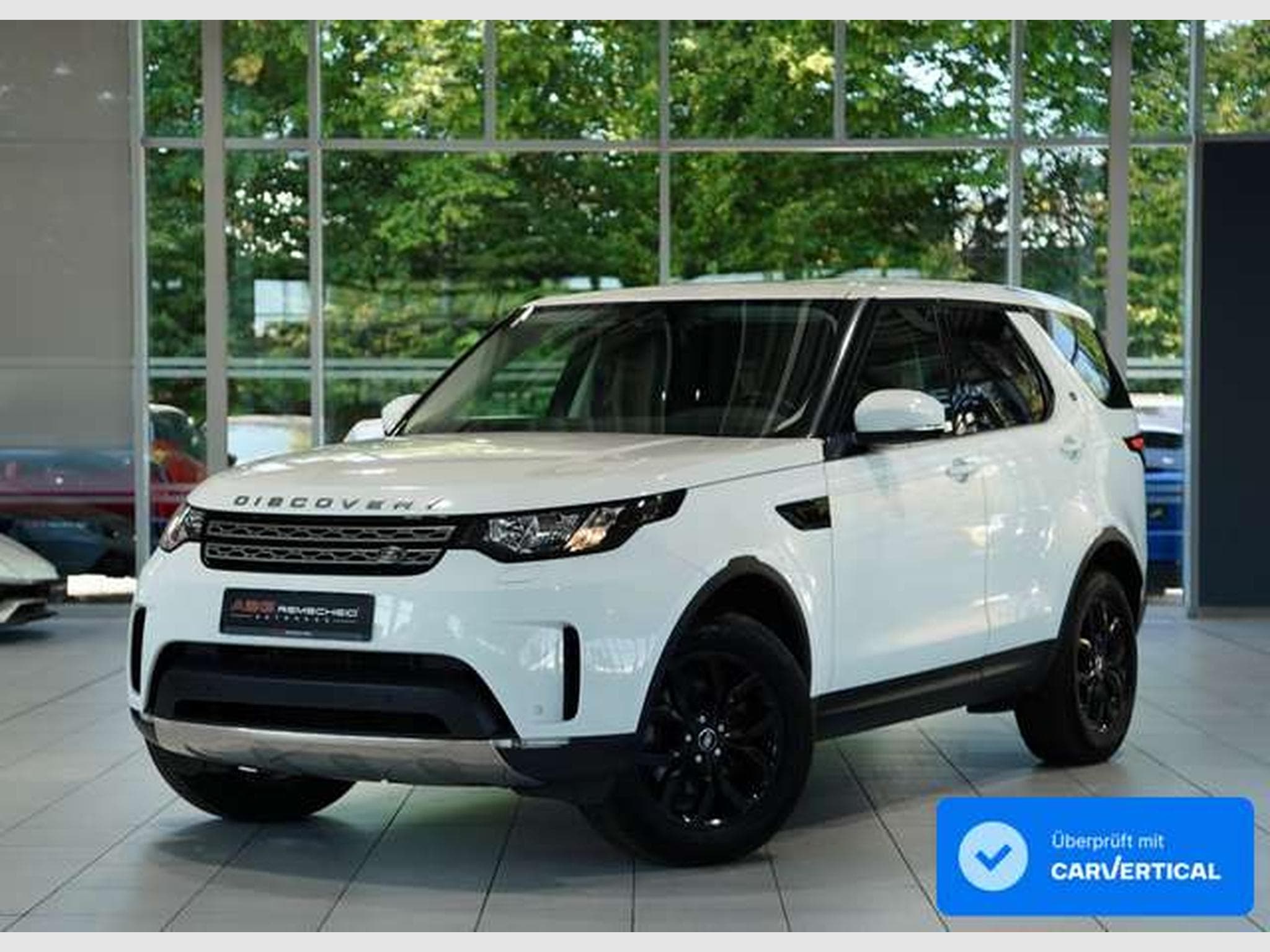 Land-Rover Discovery S SD4 *Standheizung *Kamera *AHK * (2020) - Photo 1