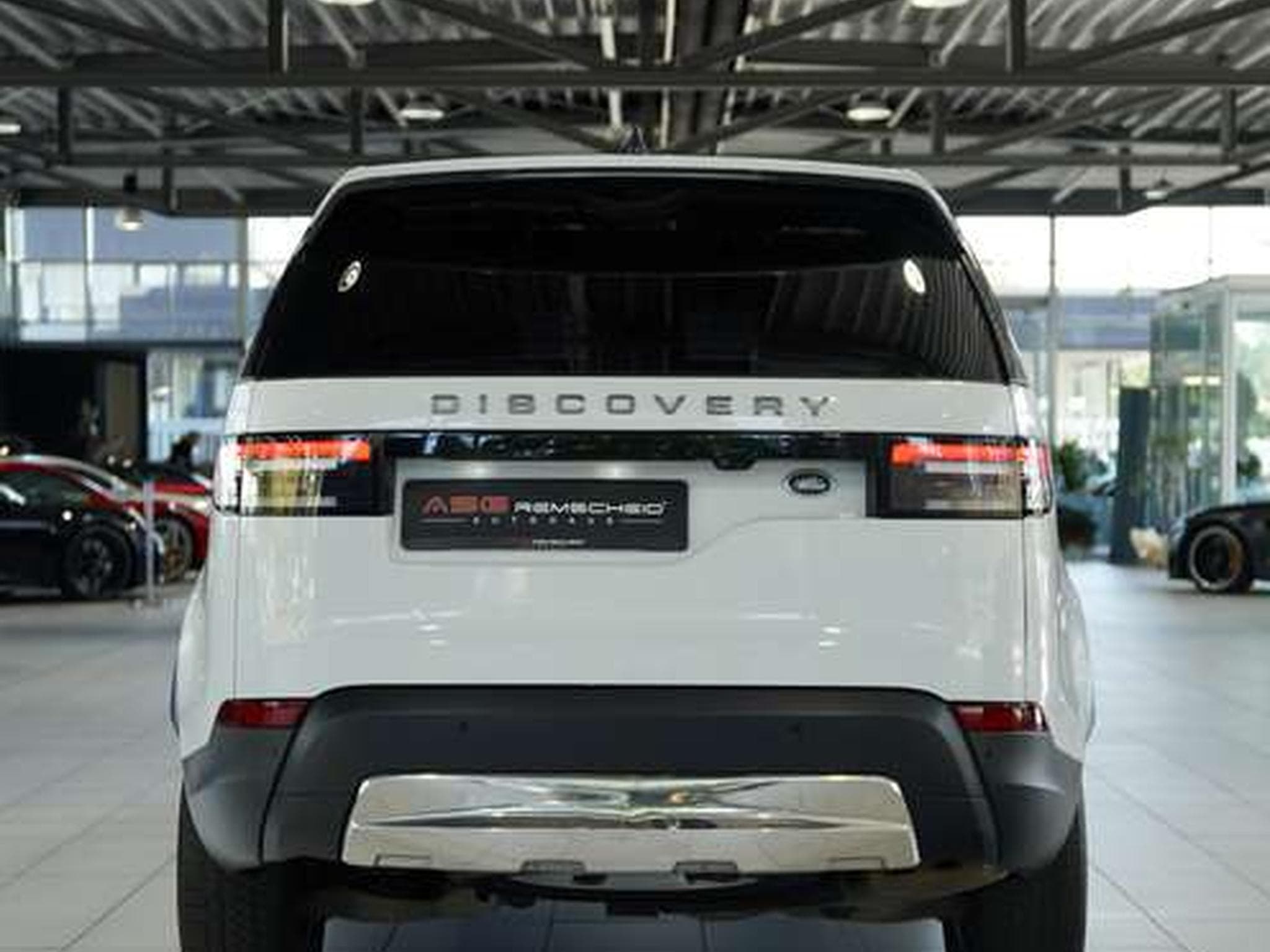 Land-Rover Discovery S SD4 *Standheizung *Kamera *AHK * (2020) - Photo 8