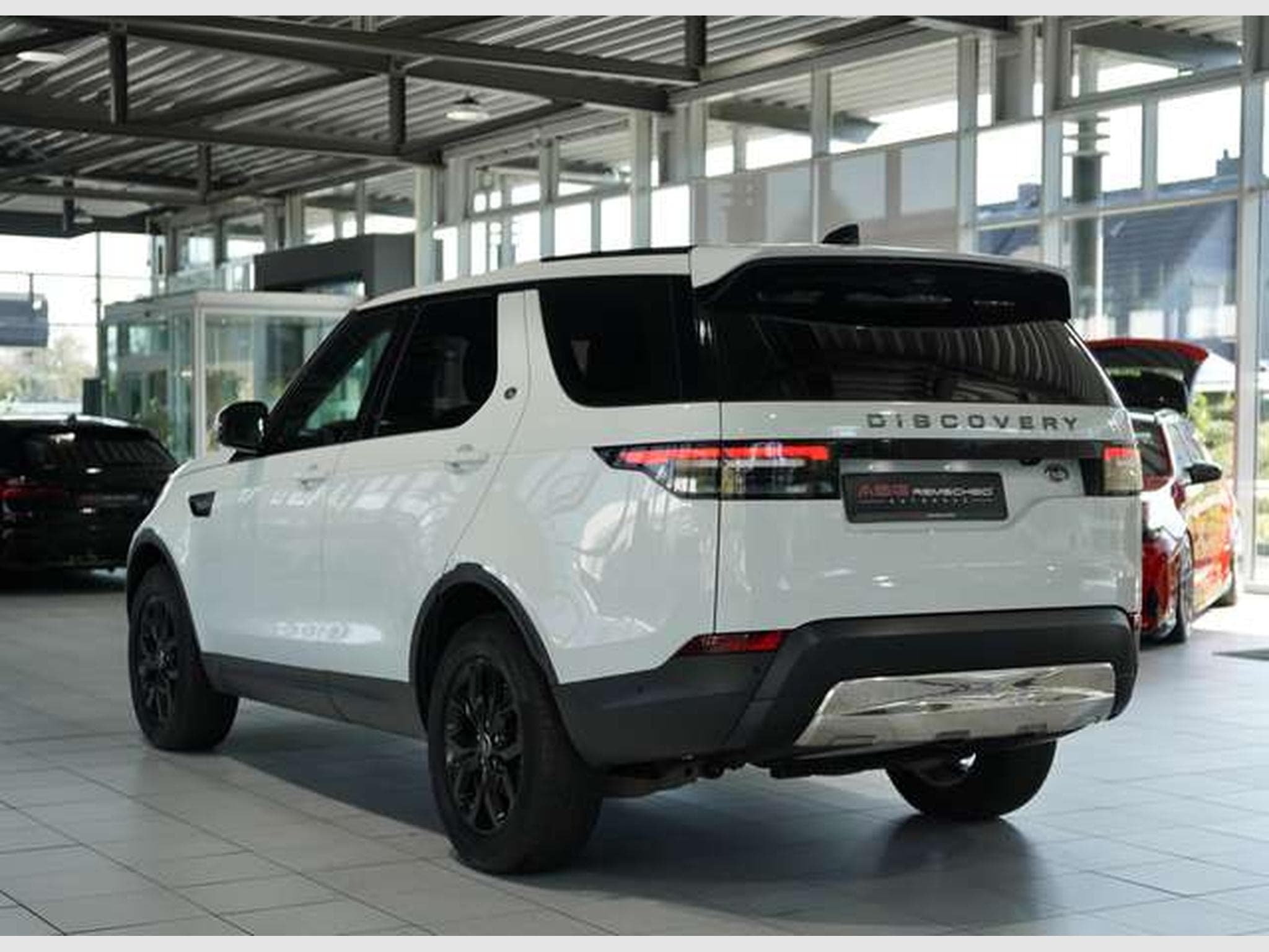 Land-Rover Discovery S SD4 *Standheizung *Kamera *AHK * (2020) - Photo 9