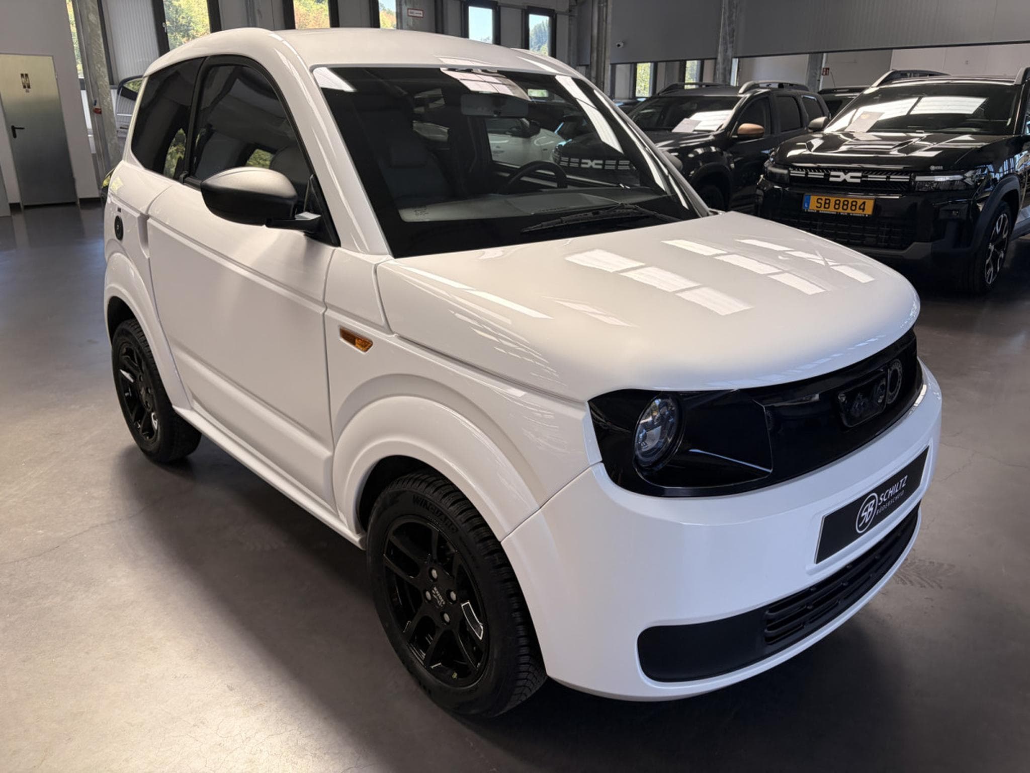 Ligier Myli Diesel 8HP (2025) - Foto 1