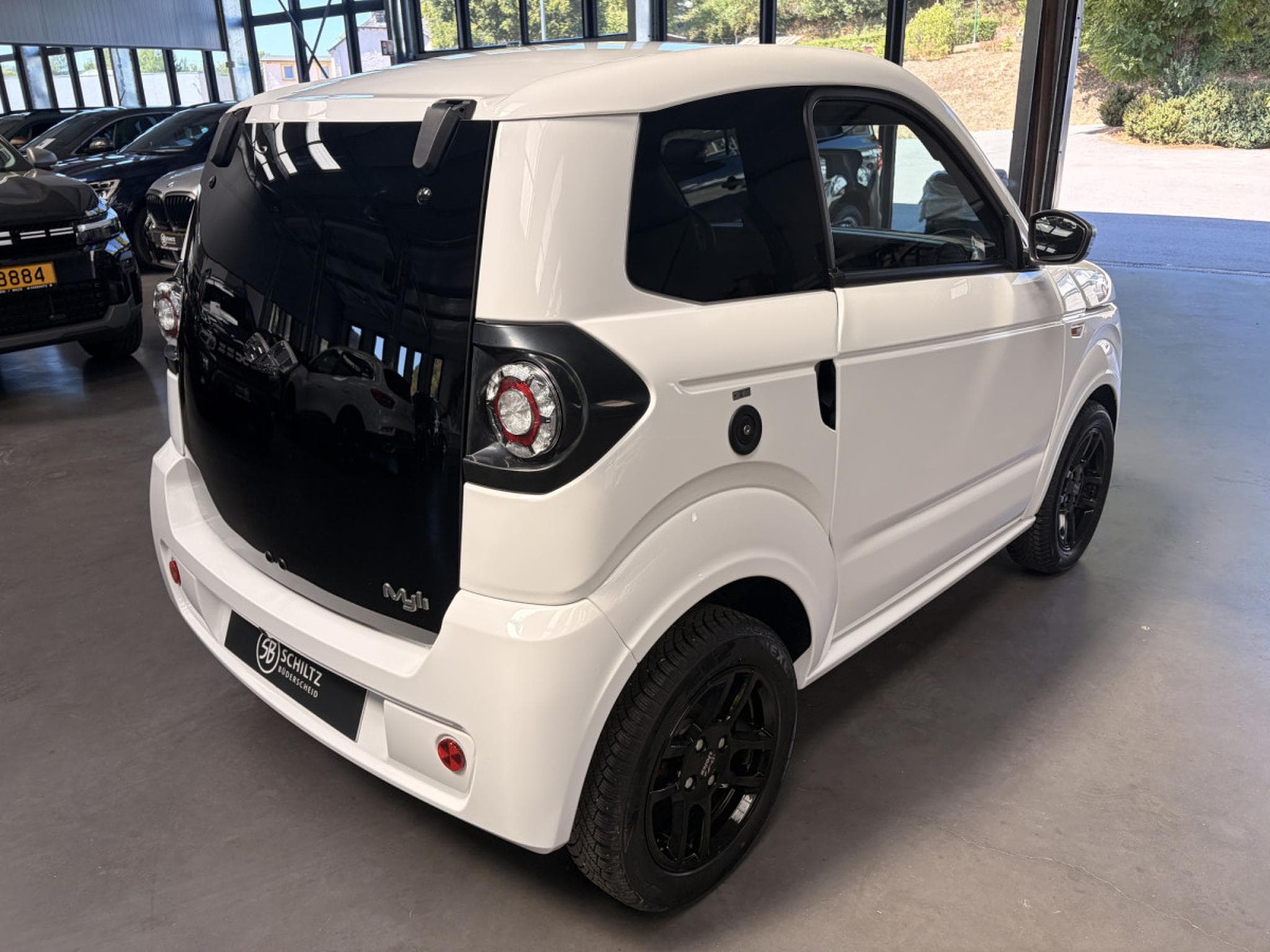 Ligier Myli Diesel 8HP (2025) - Foto 3