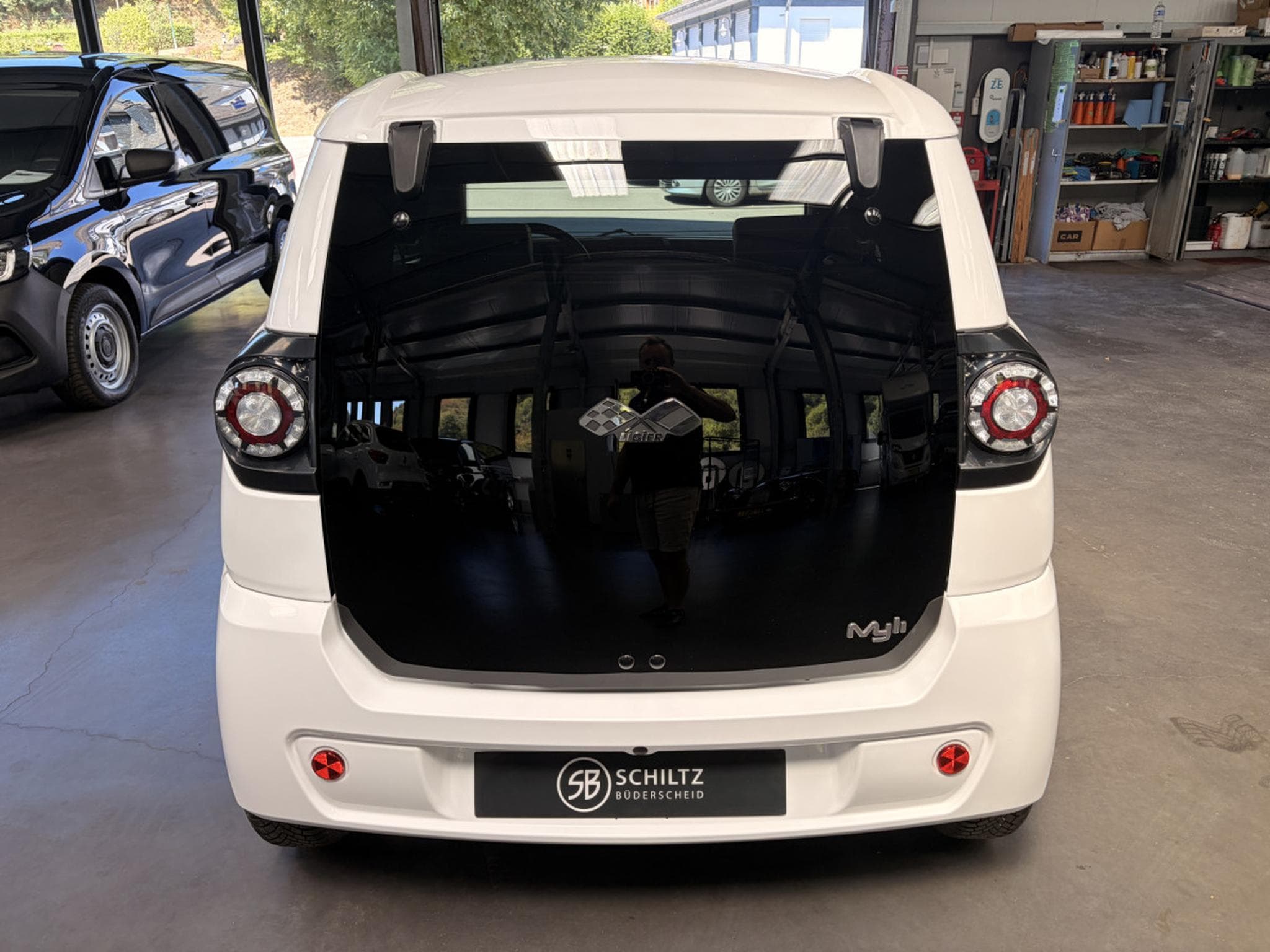 Ligier Myli Diesel 8HP (2025) - Foto 4