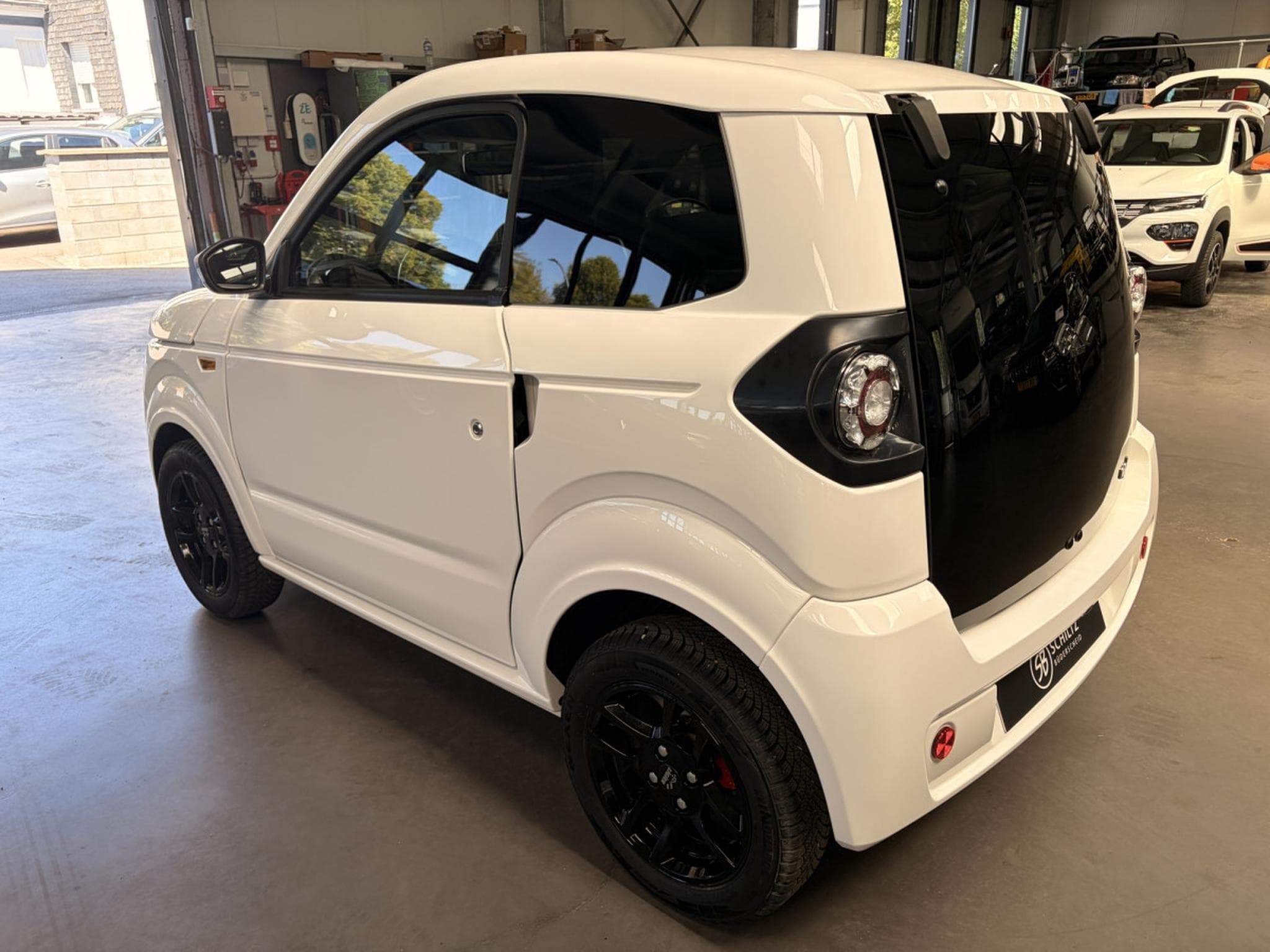 Ligier Myli Diesel 8HP (2025) - Foto 5