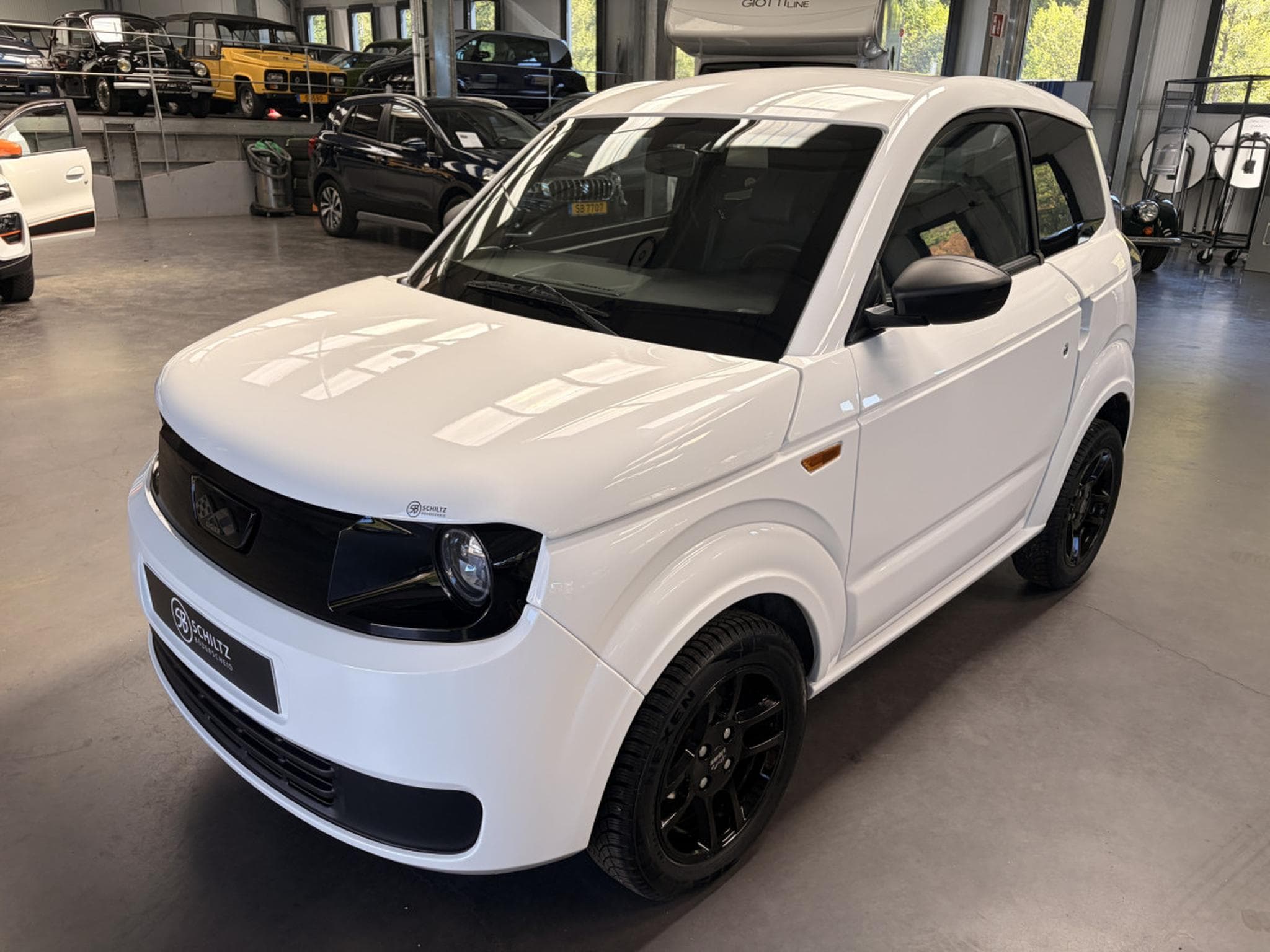Ligier Myli Diesel 8HP (2025) - Foto 6