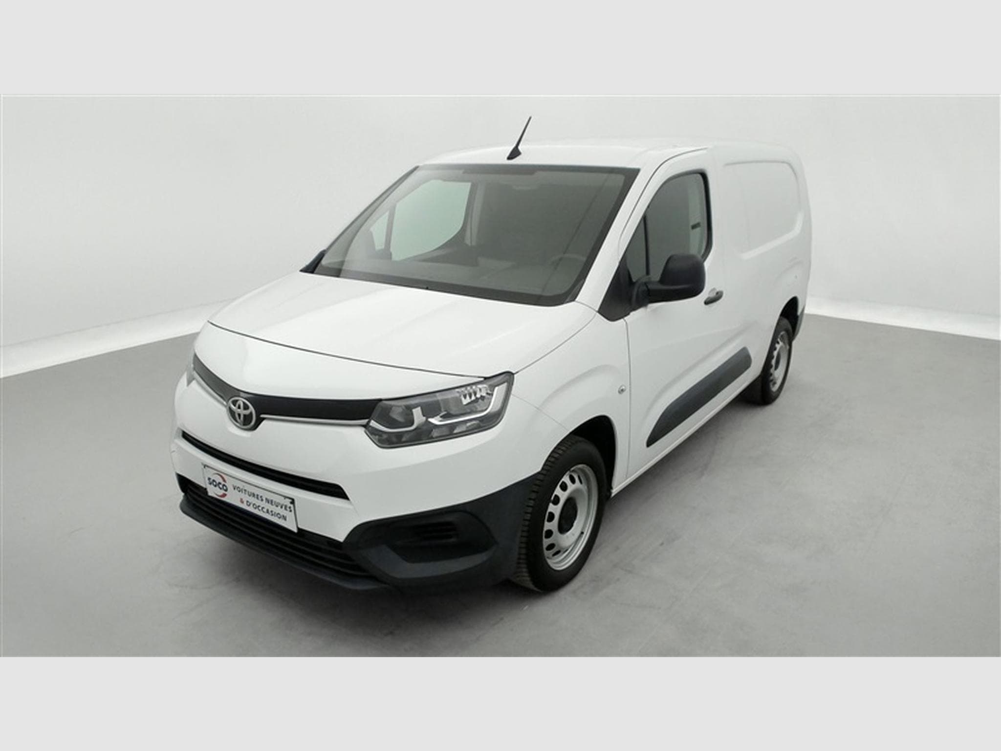 Toyota Proace 1.5 D-4D 130Cv 3PL / CLIM / BLUETOOTH / PDC (2020) - Photo 1