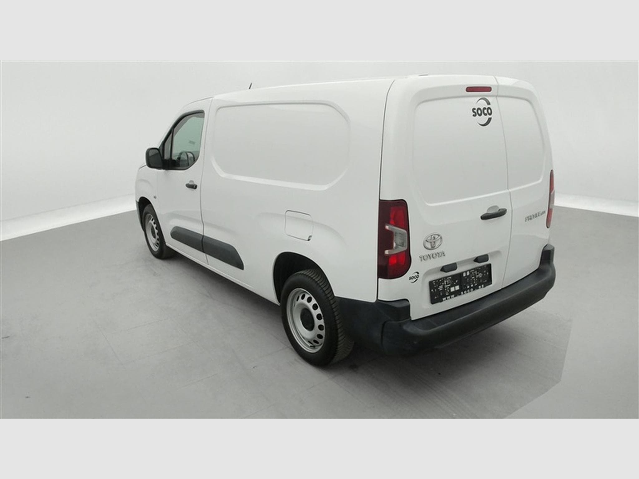Toyota Proace 1.5 D-4D 130Cv 3PL / CLIM / BLUETOOTH / PDC (2020) - Photo 2