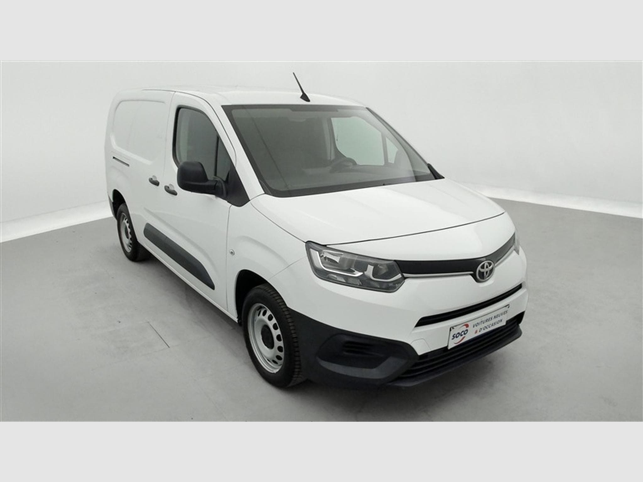Toyota Proace 1.5 D-4D 130Cv 3PL / CLIM / BLUETOOTH / PDC (2020) - Photo 20
