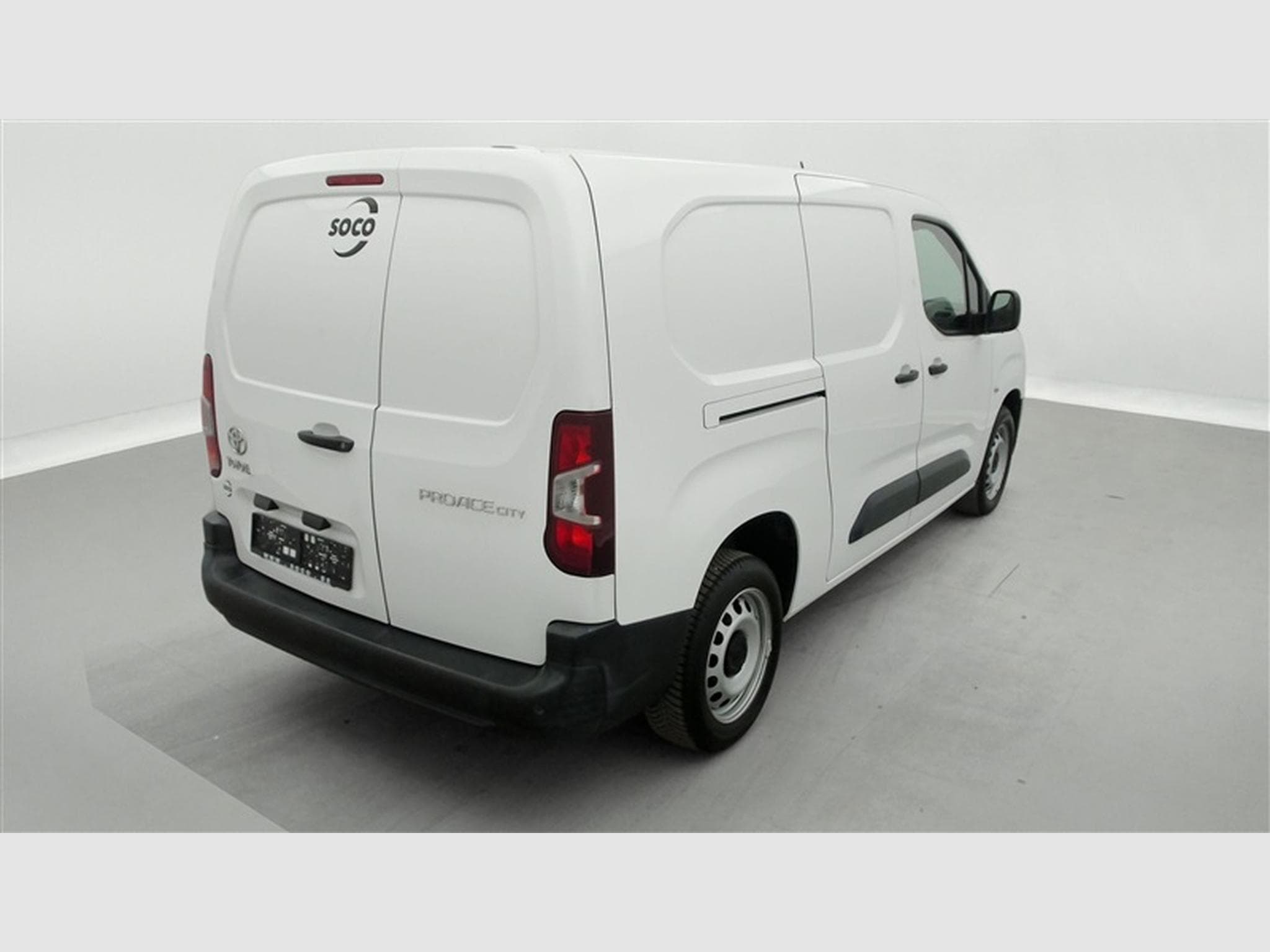 Toyota Proace 1.5 D-4D 130Cv 3PL / CLIM / BLUETOOTH / PDC (2020) - Photo 24