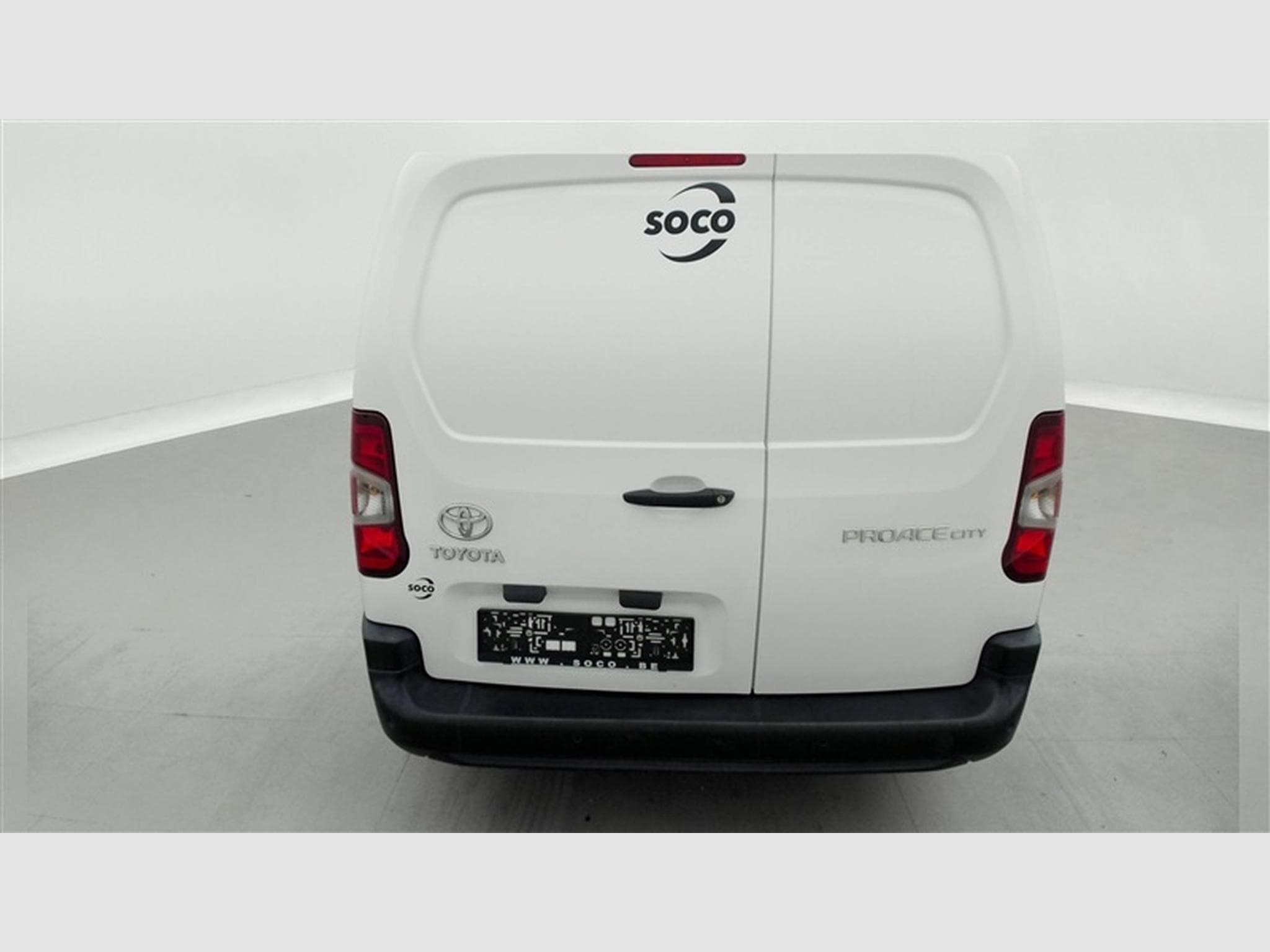 Toyota Proace 1.5 D-4D 130Cv 3PL / CLIM / BLUETOOTH / PDC (2020) - Photo 5