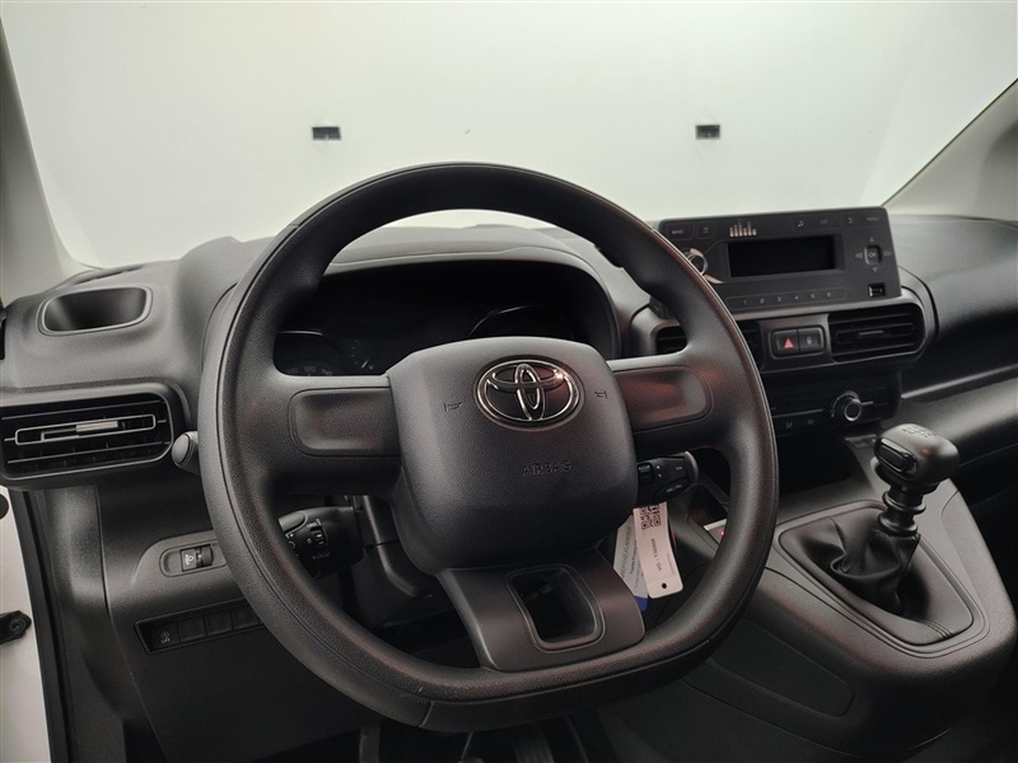 Toyota Proace 1.5 D-4D 130Cv 3PL / CLIM / BLUETOOTH / PDC (2020) - Photo 9