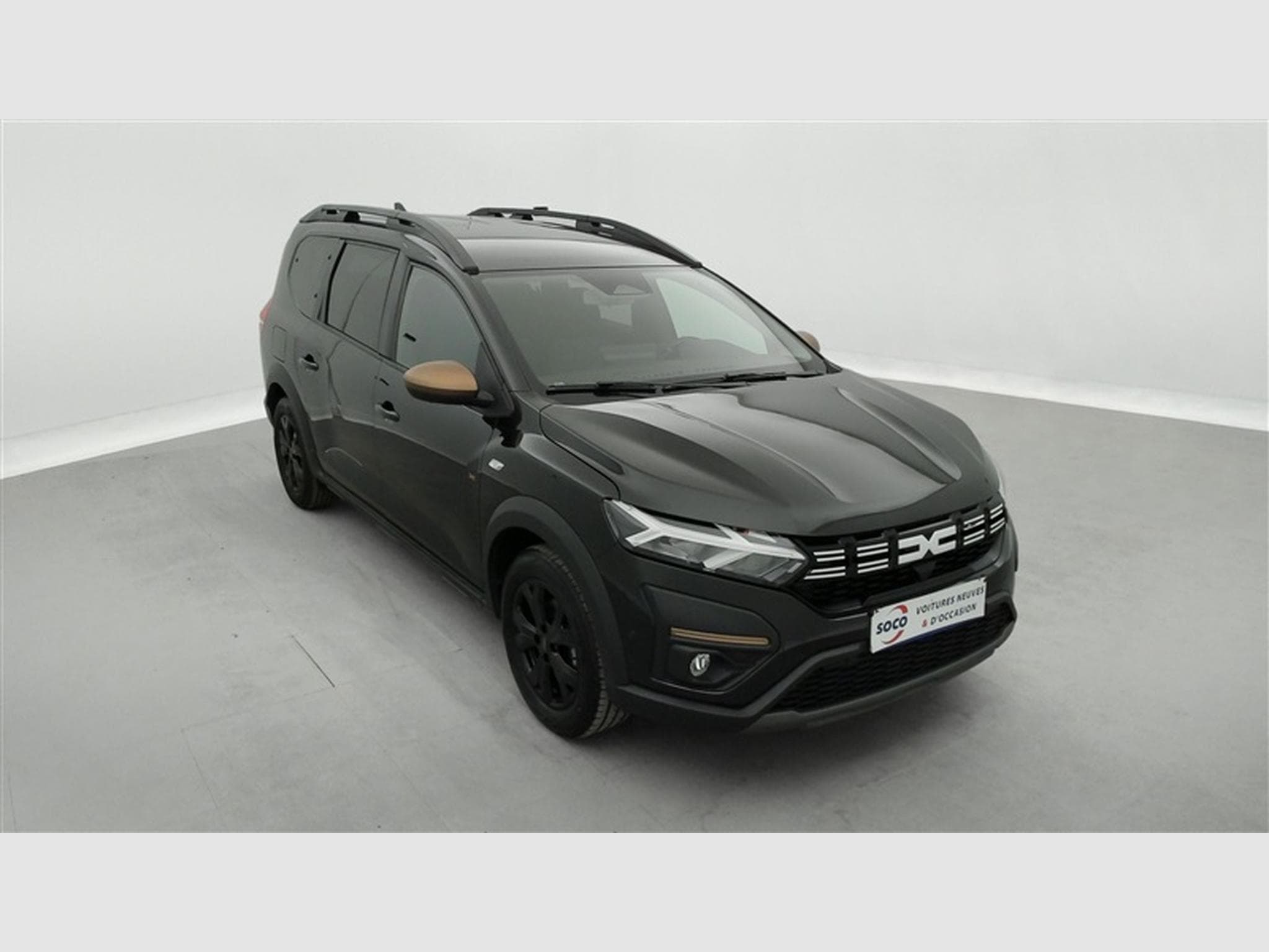 Dacia Jogger Hybrid 1.6 Extreme 7PL / NAVI / CARPLAY / CAMERA (2025) - Photo 23