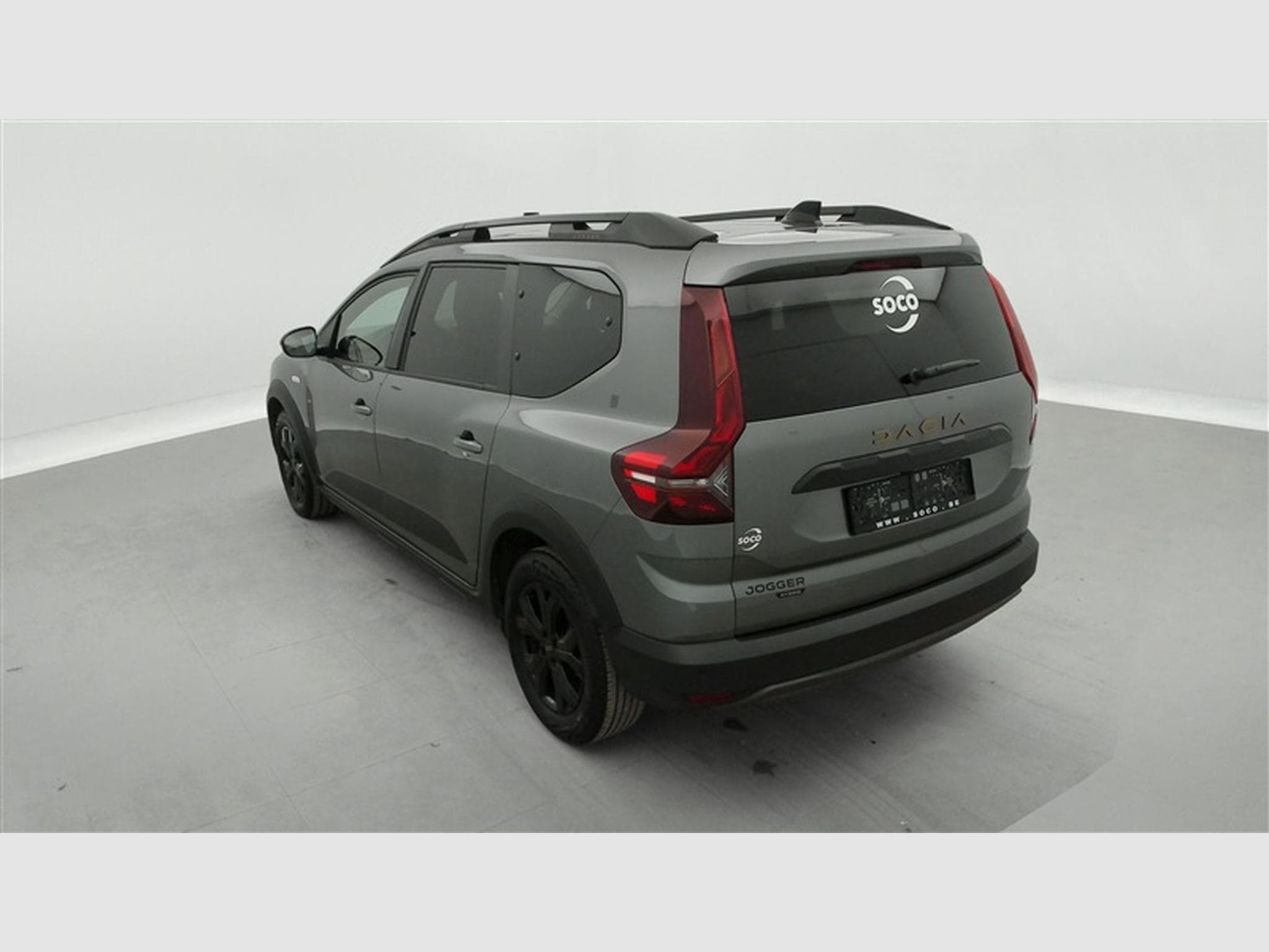 Dacia Jogger Hybrid 1.6 Extreme 7PL / NAVI / CARPLAY / CAMERA (2025) - Photo 2