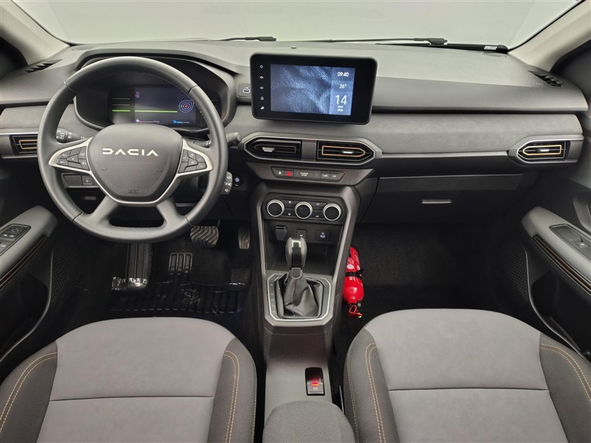 Dacia Jogger Hybrid 1.6 Extreme 7PL / NAVI / CARPLAY / CAMERA (2025) - Photo 8