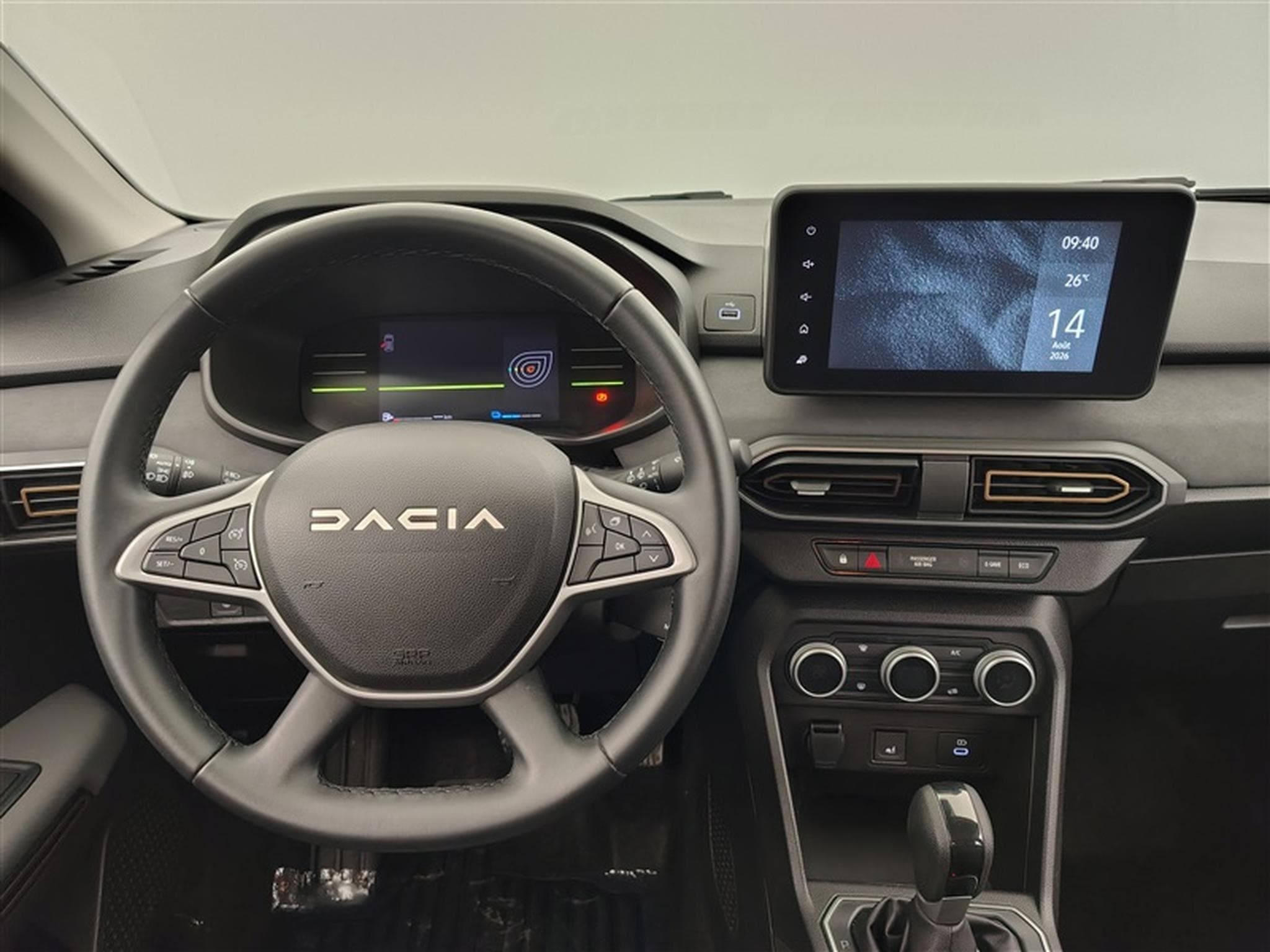Dacia Jogger Hybrid 1.6 Extreme 7PL / NAVI / CARPLAY / CAMERA (2025) - Photo 9