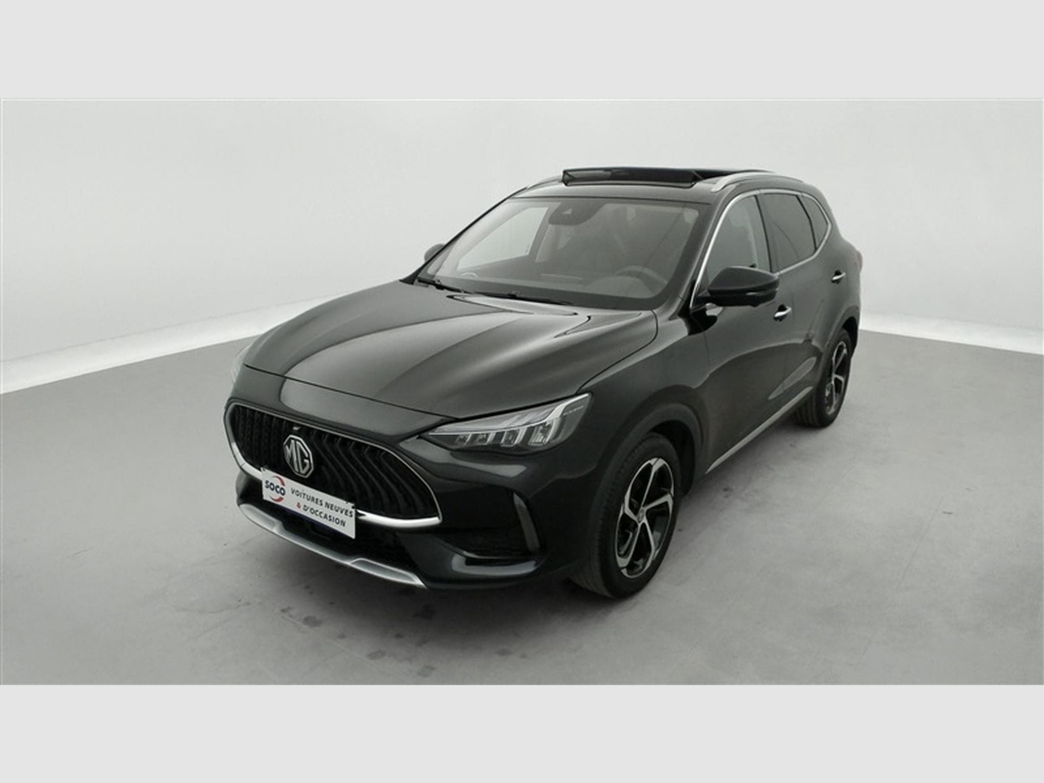 MG HS 1.5 T-GDi 160cv Luxury NAVI / FULL LED / CUIR / TOIT PANO (2024) - Photo 1