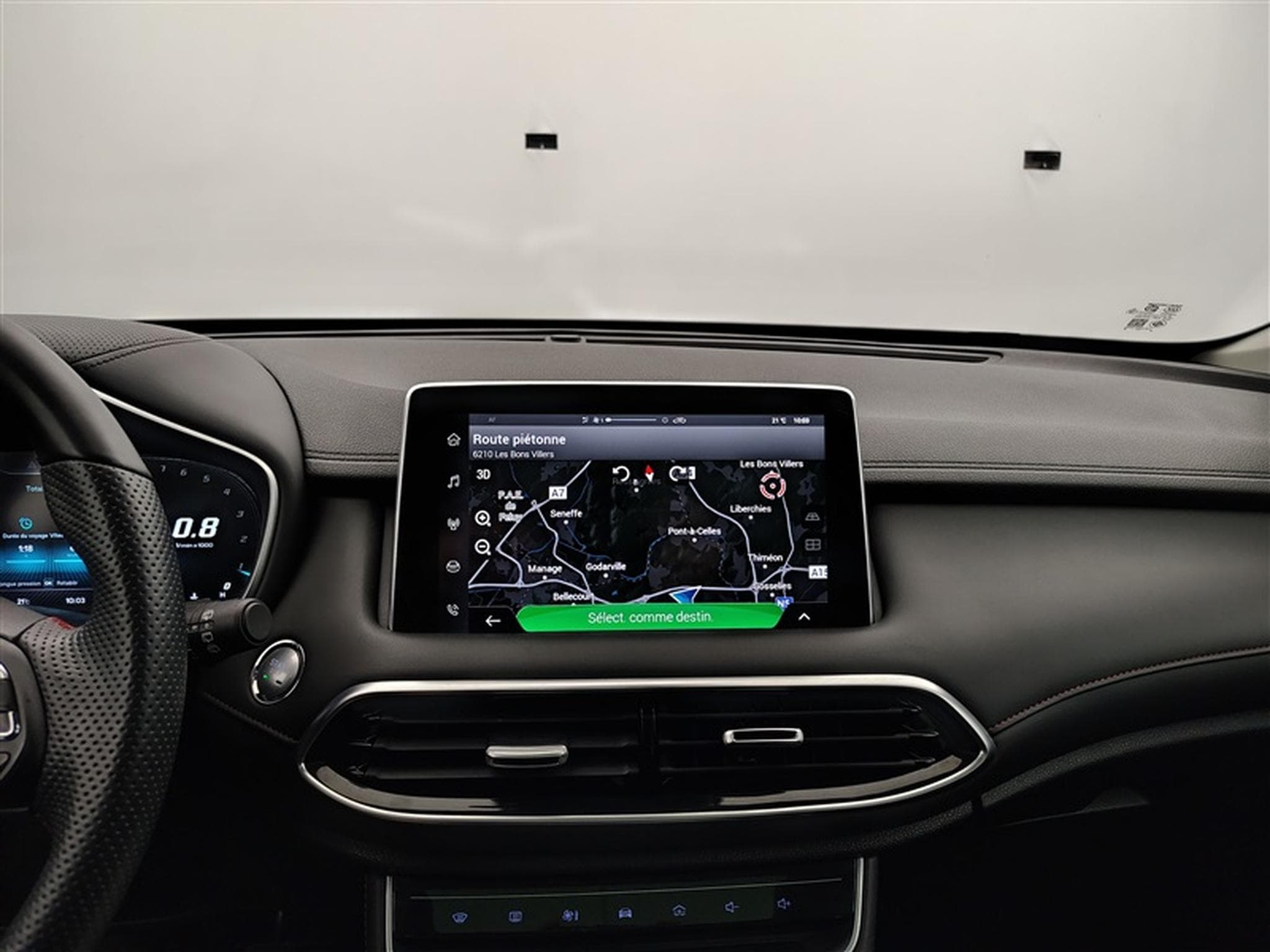 MG HS 1.5 T-GDi 160cv Luxury NAVI / FULL LED / CUIR / TOIT PANO (2024) - Photo 11