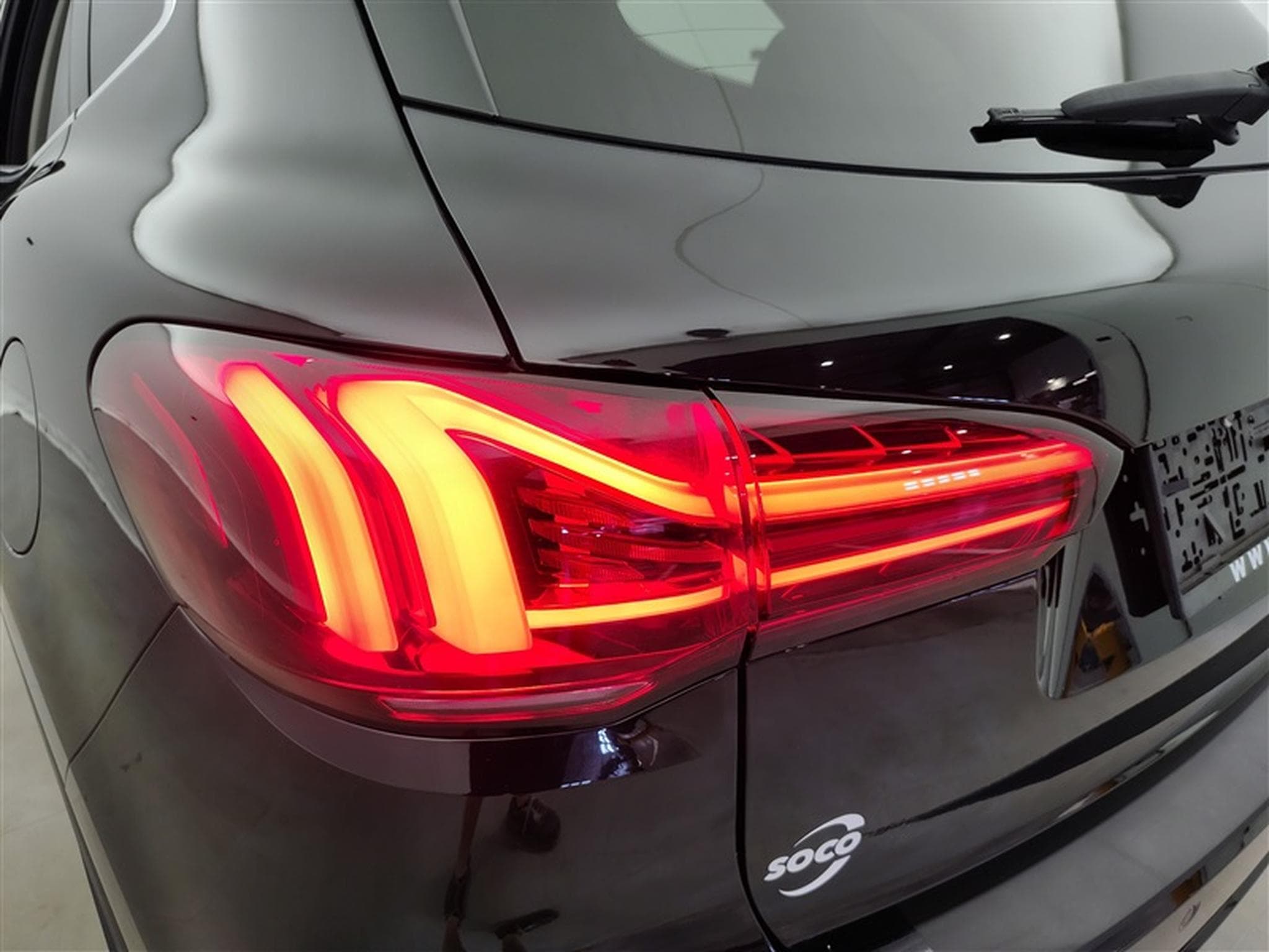 MG HS 1.5 T-GDi 160cv Luxury NAVI / FULL LED / CUIR / TOIT PANO (2024) - Photo 16