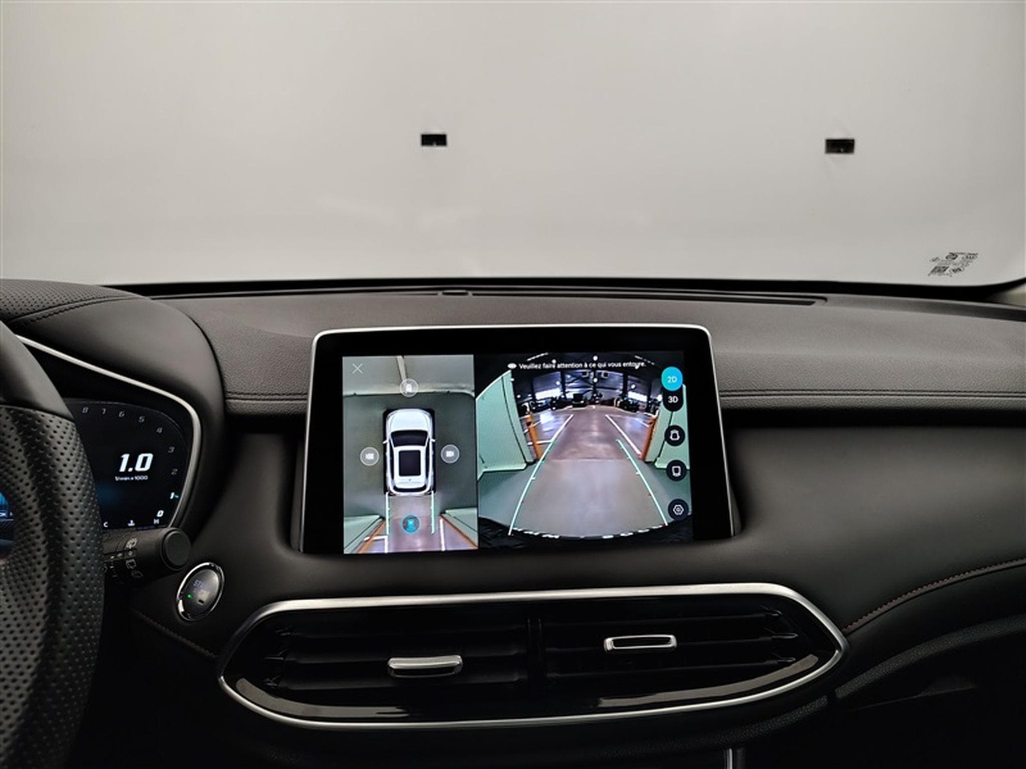 MG HS 1.5 T-GDi 160cv Luxury NAVI / FULL LED / CUIR / TOIT PANO (2024) - Photo 18