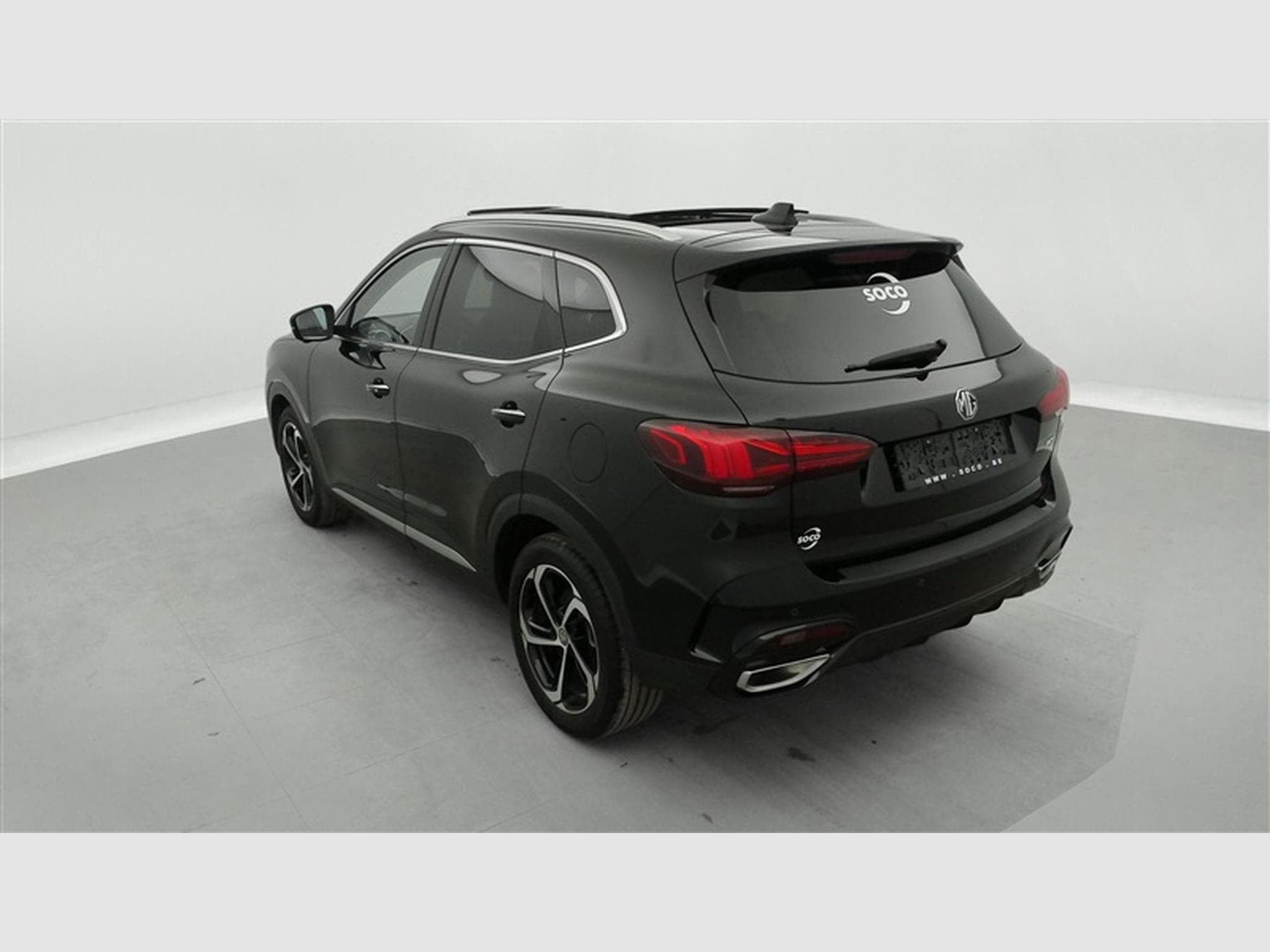 MG HS 1.5 T-GDi 160cv Luxury NAVI / FULL LED / CUIR / TOIT PANO (2024) - Photo 2