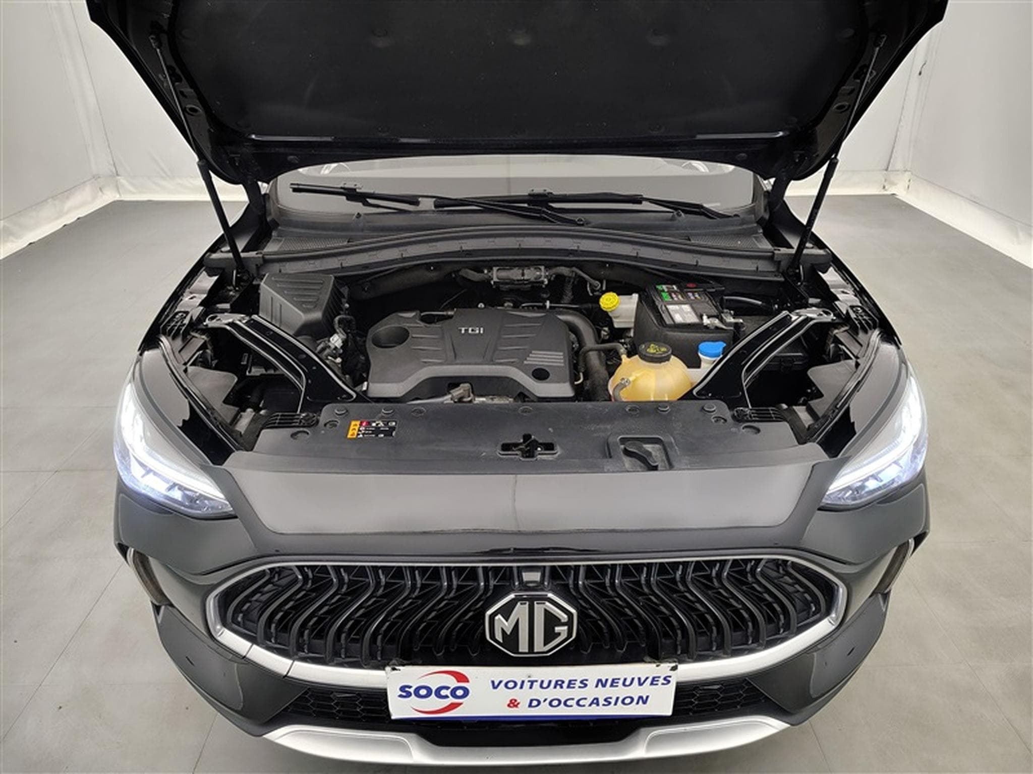MG HS 1.5 T-GDi 160cv Luxury NAVI / FULL LED / CUIR / TOIT PANO (2024) - Photo 20