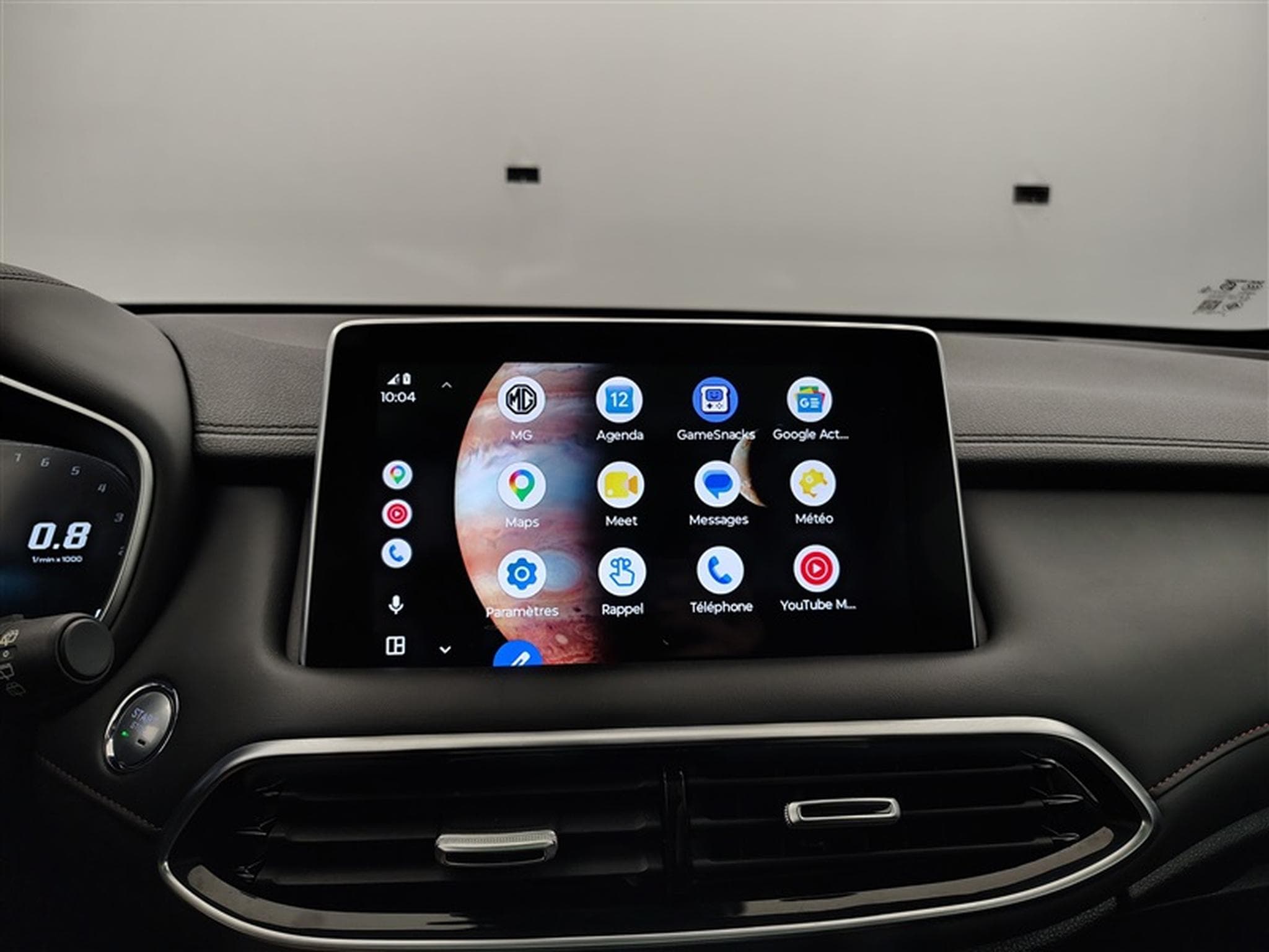 MG HS 1.5 T-GDi 160cv Luxury NAVI / FULL LED / CUIR / TOIT PANO (2024) - Photo 21