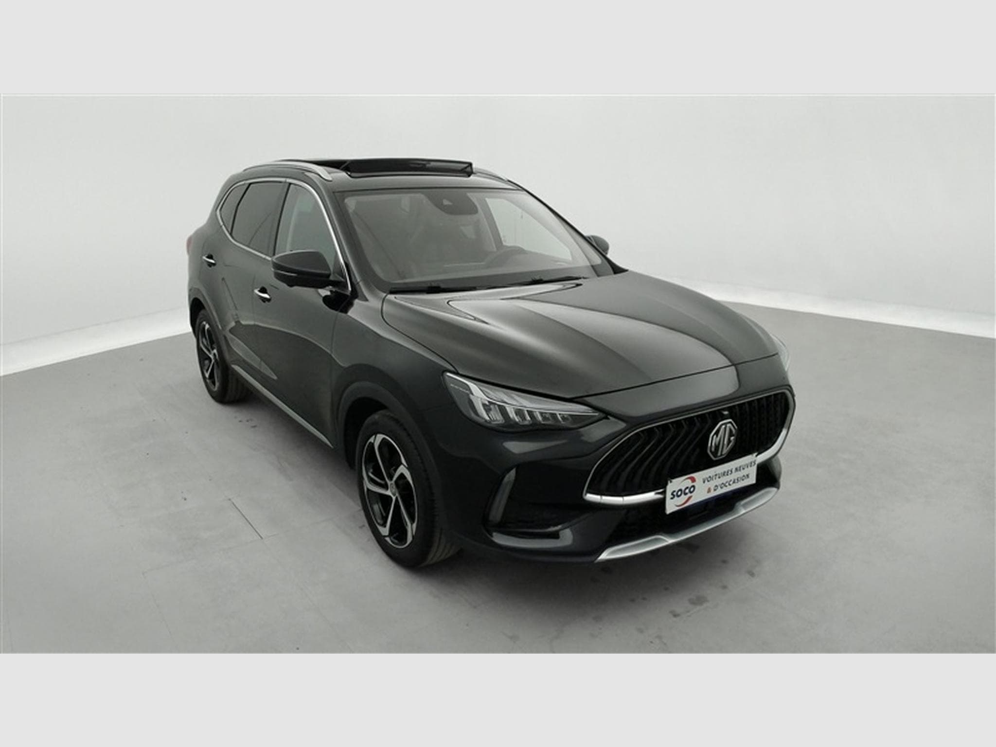 MG HS 1.5 T-GDi 160cv Luxury NAVI / FULL LED / CUIR / TOIT PANO (2024) - Photo 23