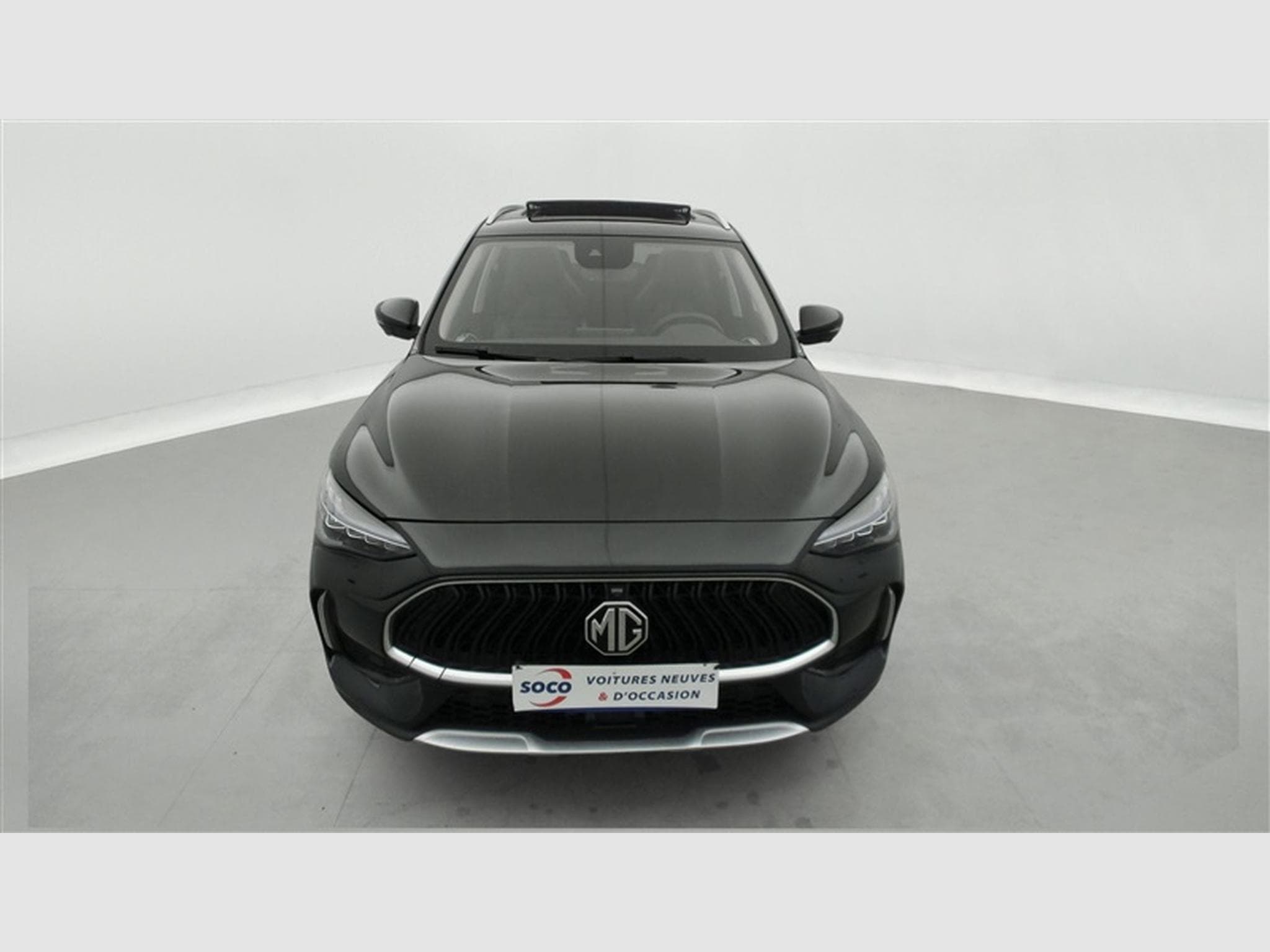 MG HS 1.5 T-GDi 160cv Luxury NAVI / FULL LED / CUIR / TOIT PANO (2024) - Photo 4