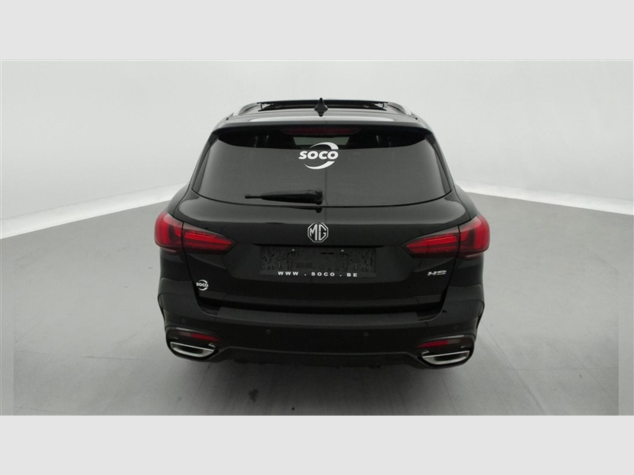 MG HS 1.5 T-GDi 160cv Luxury NAVI / FULL LED / CUIR / TOIT PANO (2024) - Photo 5