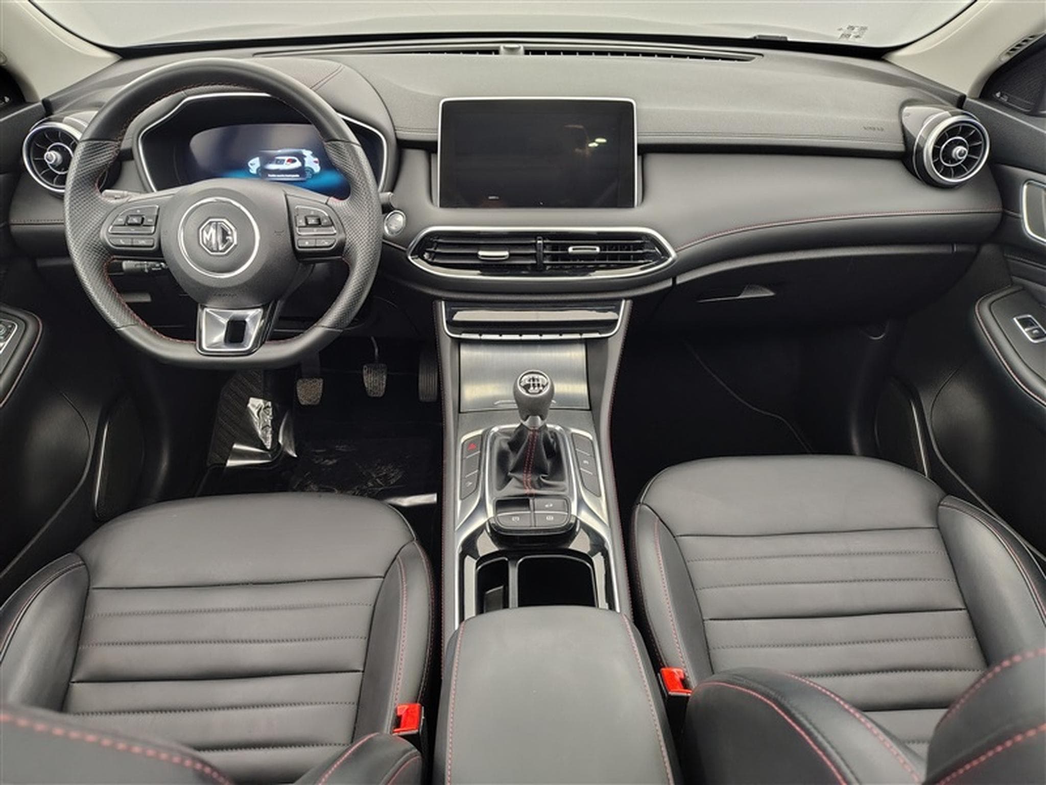 MG HS 1.5 T-GDi 160cv Luxury NAVI / FULL LED / CUIR / TOIT PANO (2024) - Photo 8