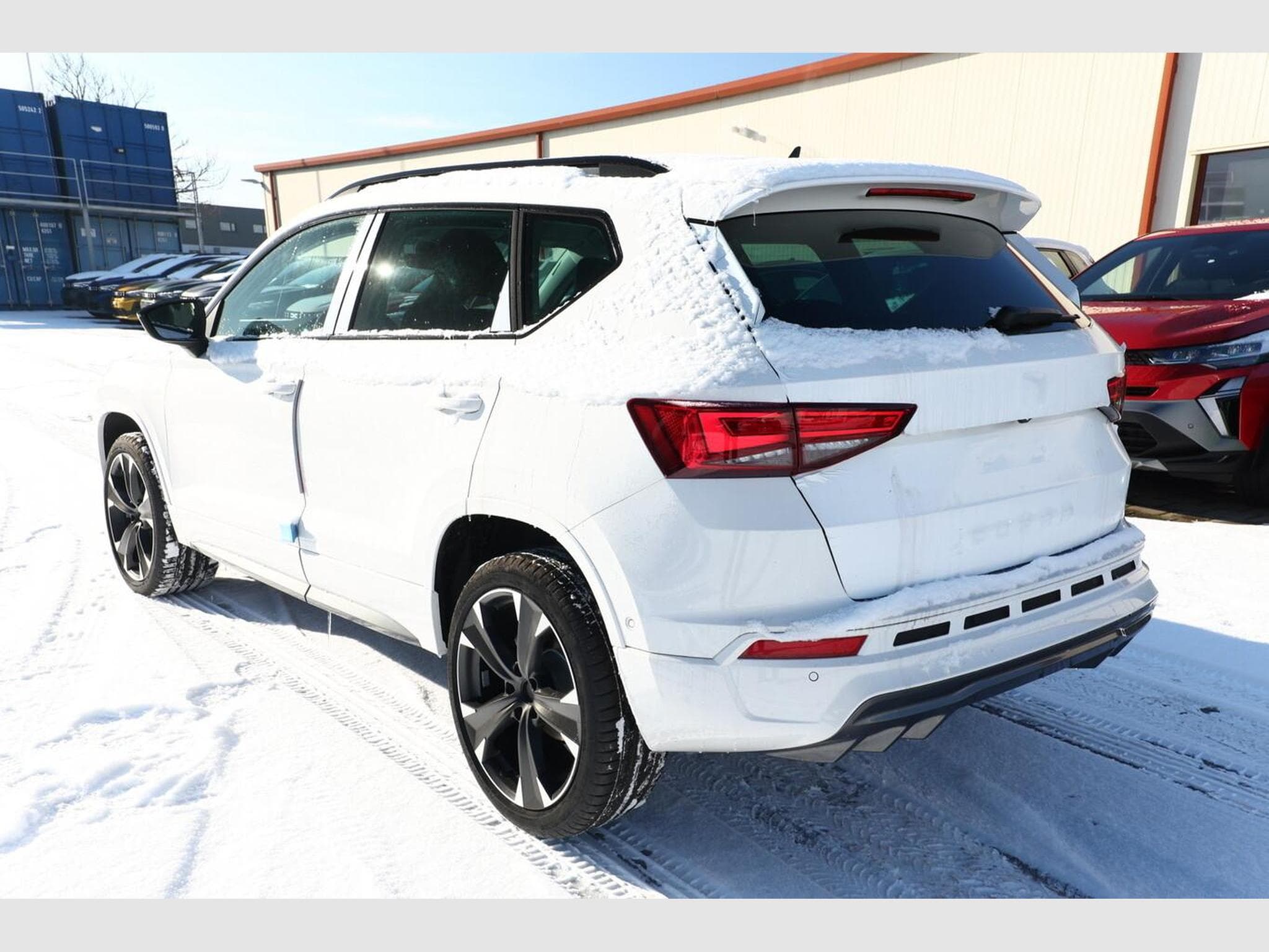 Cupra Ateca DSG 4D Nav (2026) - Photo 4