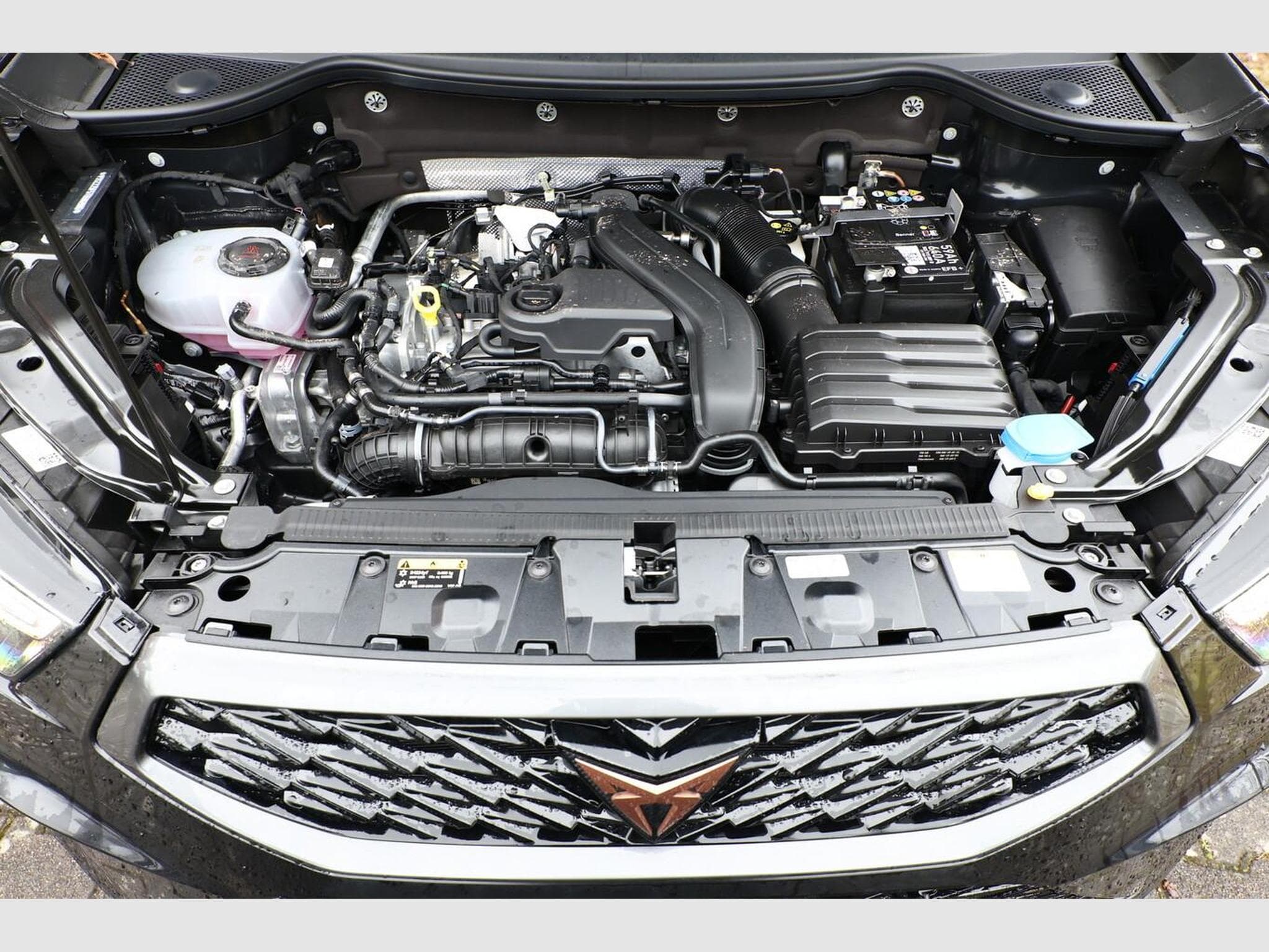 Cupra Ateca DSG Nav Keyl (2026) - Photo 11
