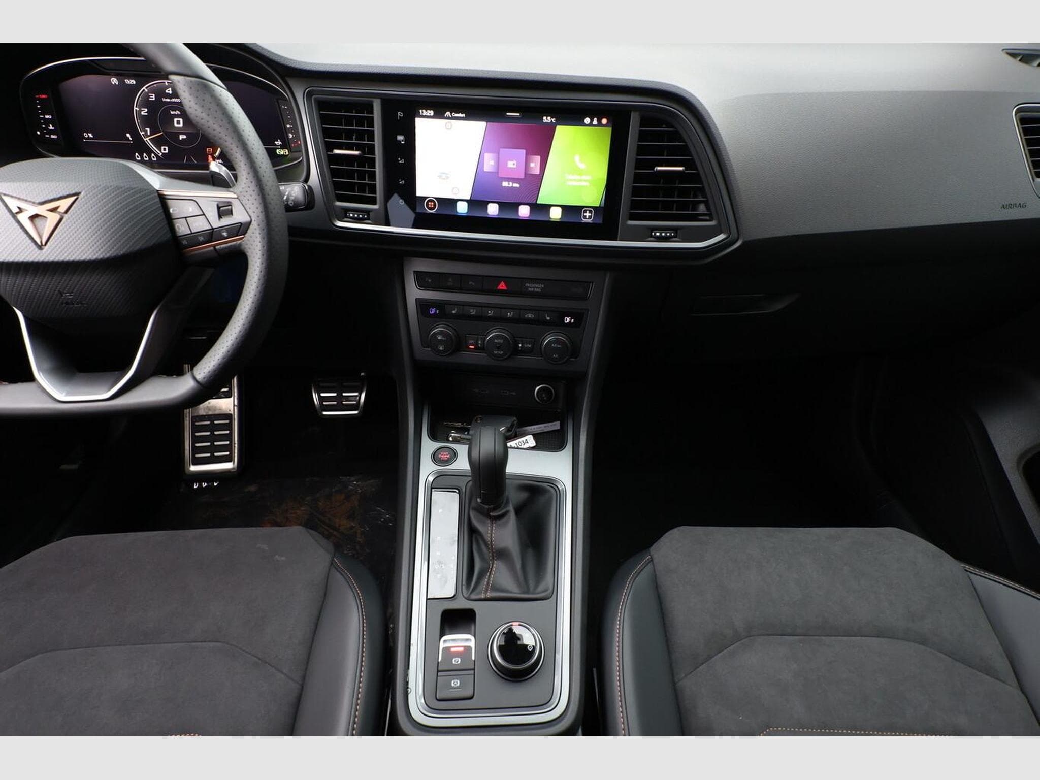 Cupra Ateca DSG Nav Keyl (2026) - Photo 8