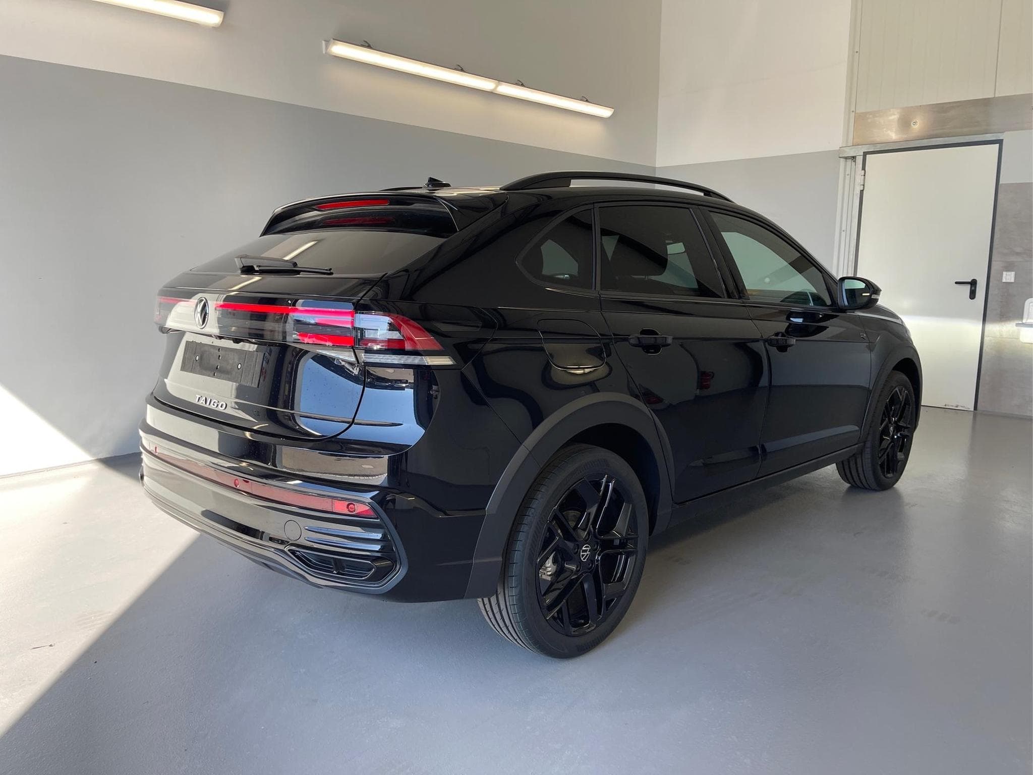 VW Taigo R-Line (2026) - Photo 4