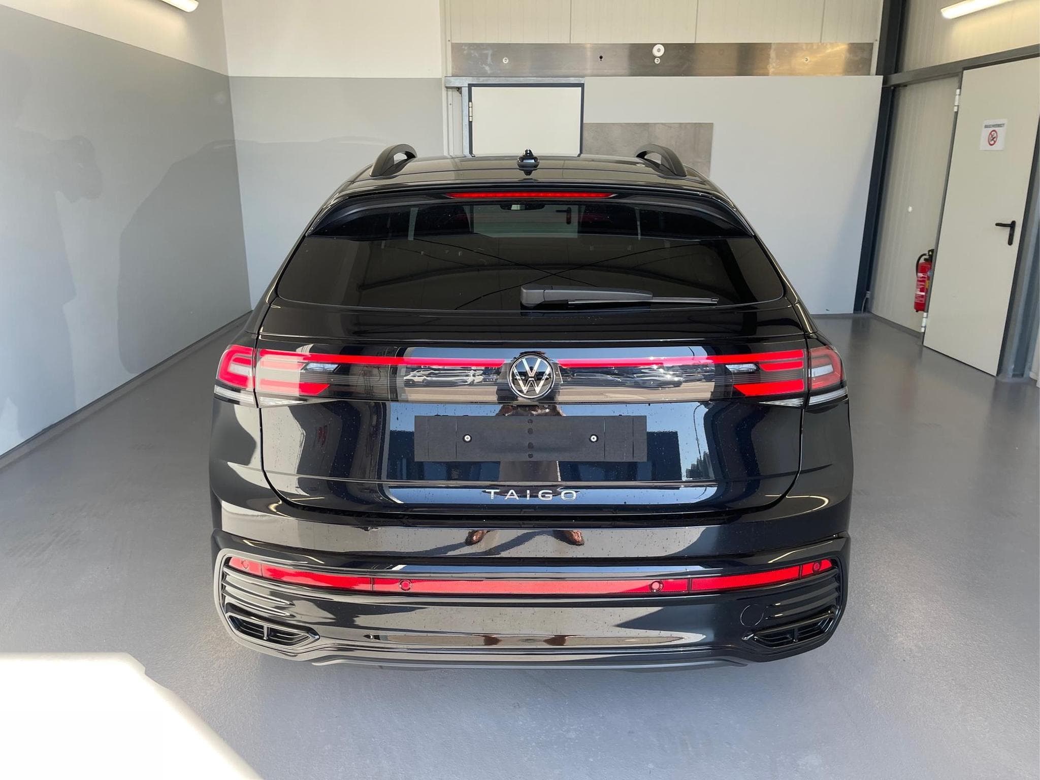 VW Taigo R-Line (2026) - Photo 5