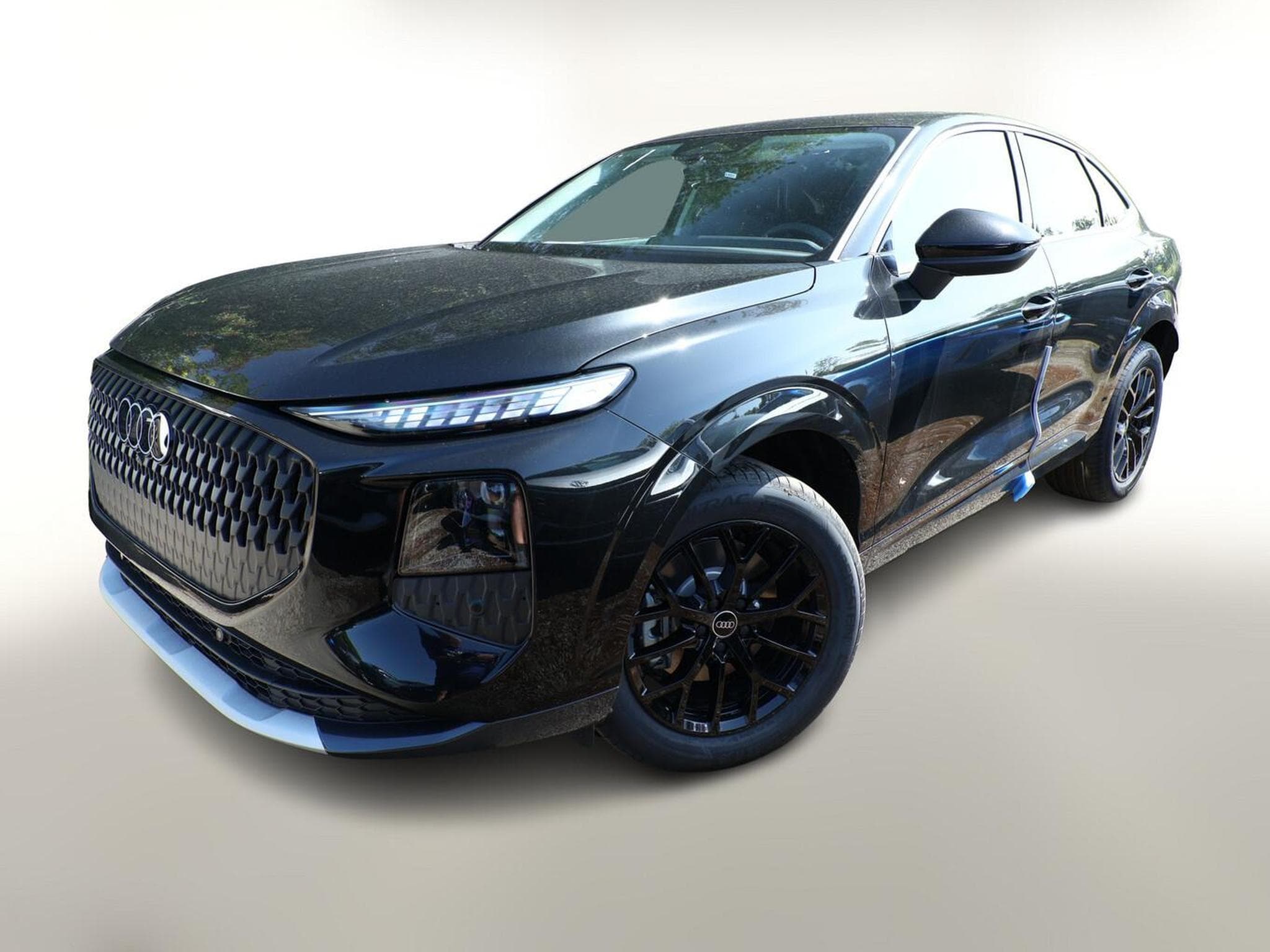 Audi Q3 Sportback Intense (2026) - Photo 1