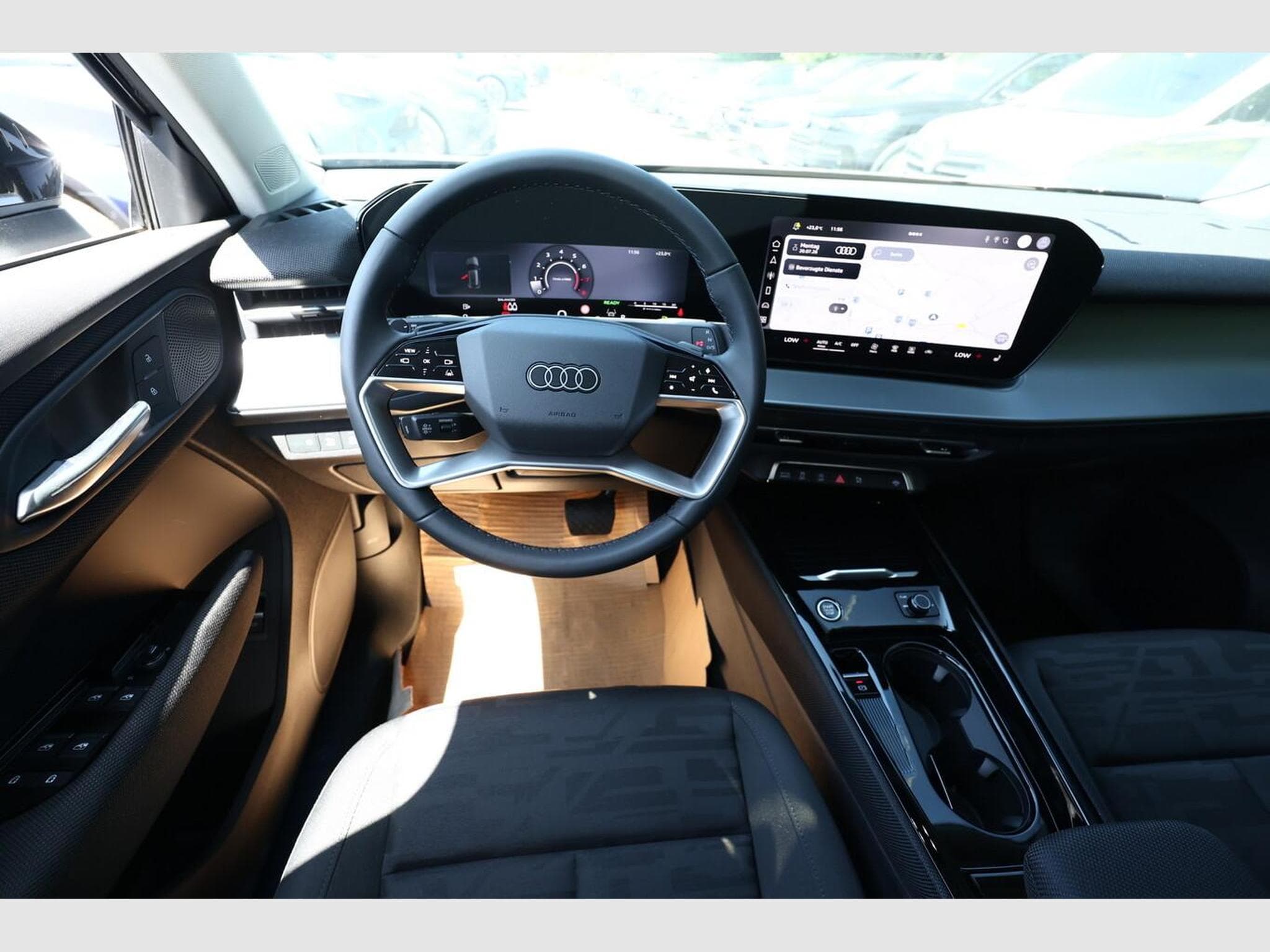 Audi Q3 Sportback Intense (2026) - Photo 7