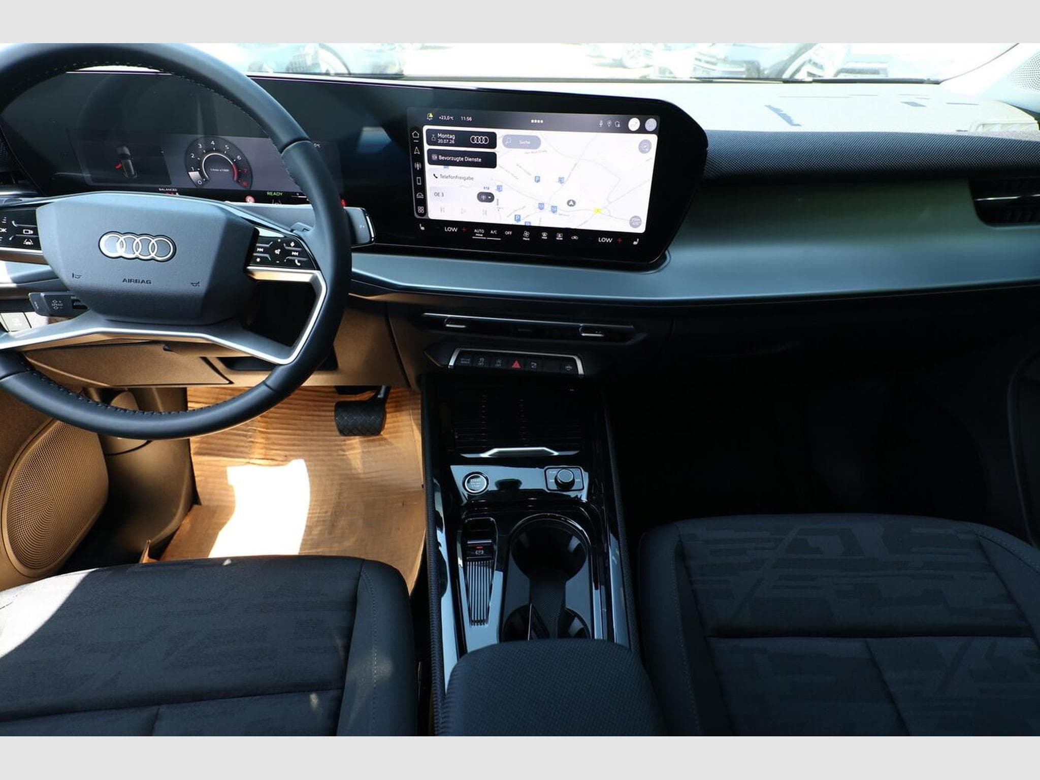Audi Q3 Sportback Intense (2026) - Photo 8