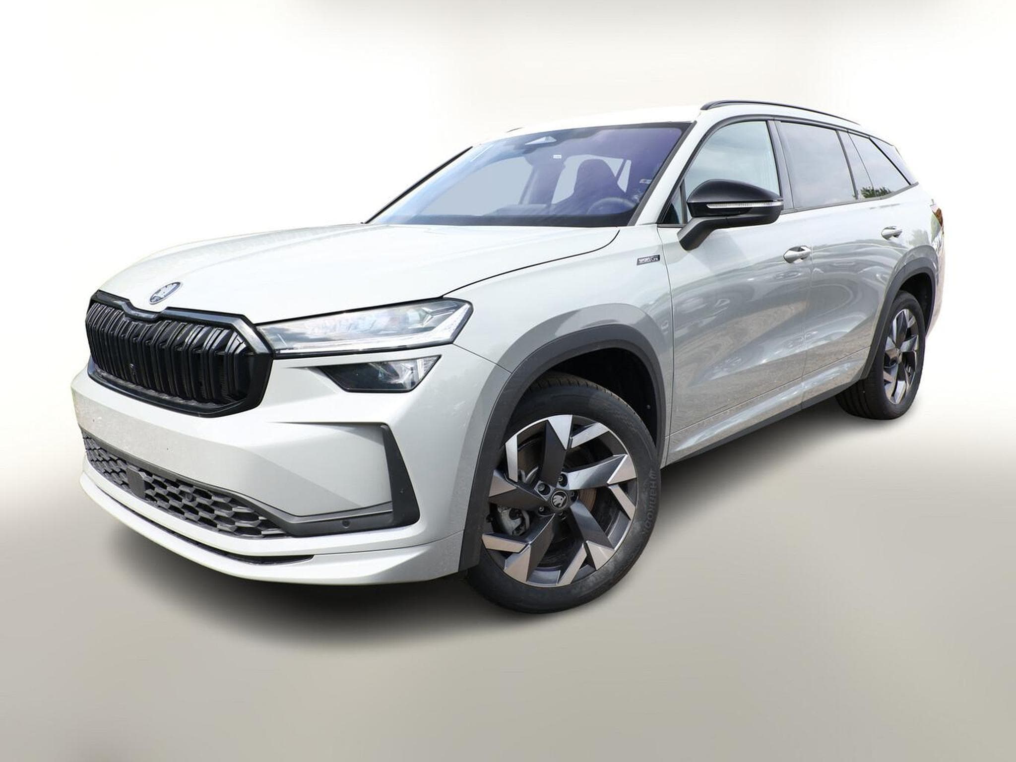 Skoda Kodiaq Sportline (2026) - Photo 1