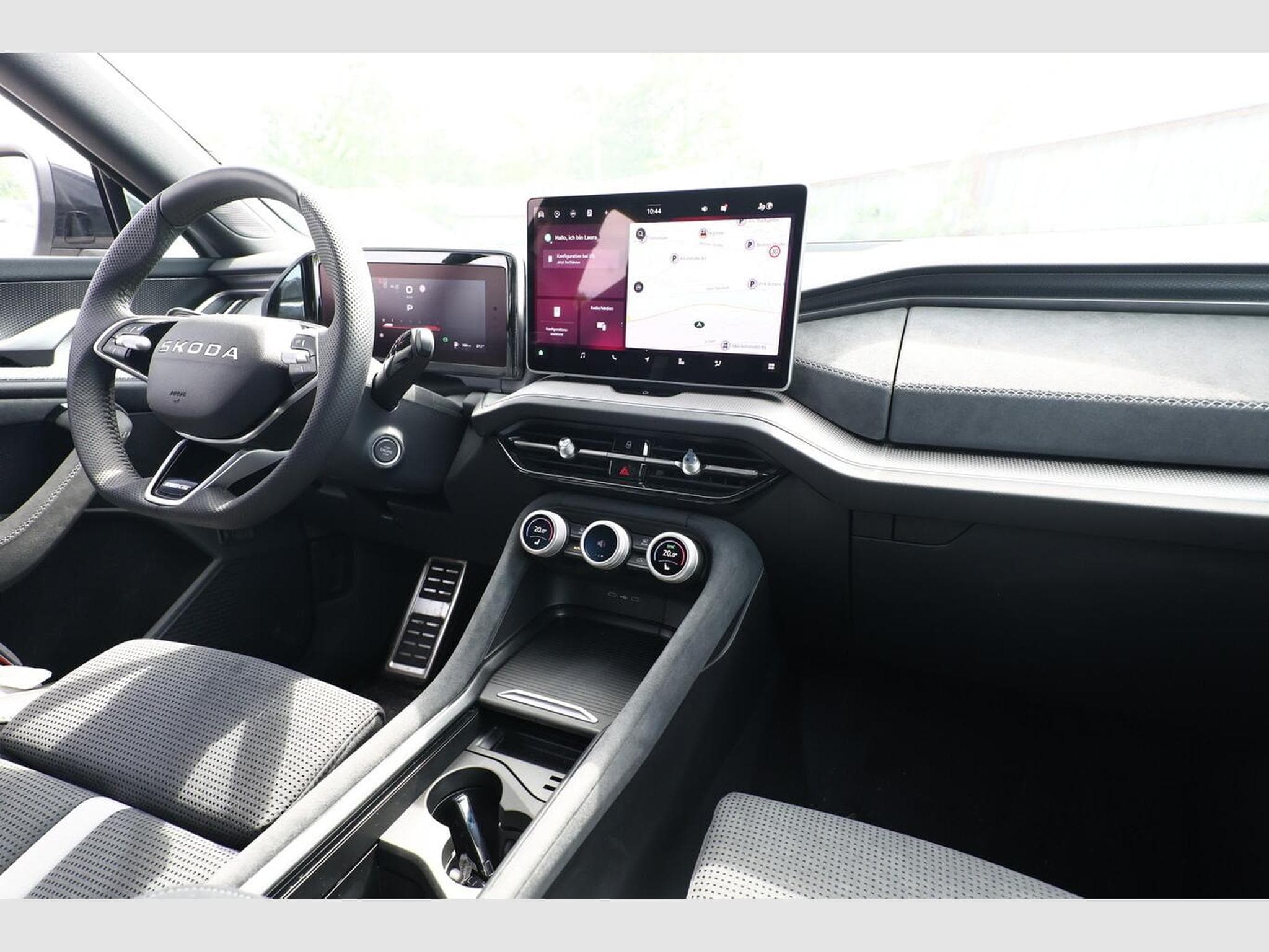 Skoda Kodiaq Sportline (2026) - Photo 9