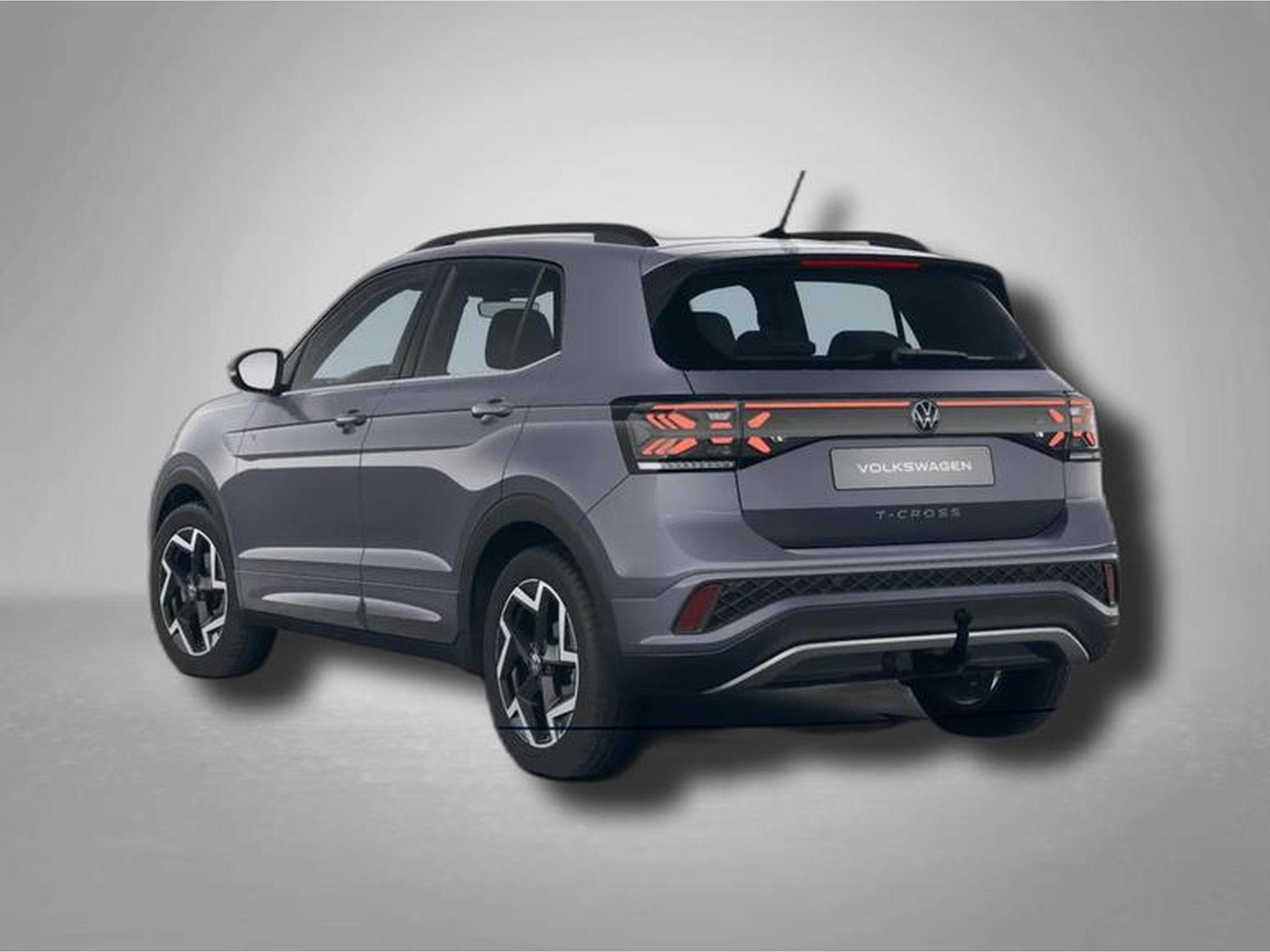 VW T-Cross R-Line 1.5 TSI 7-Gang-DSG (2026) - Foto 2