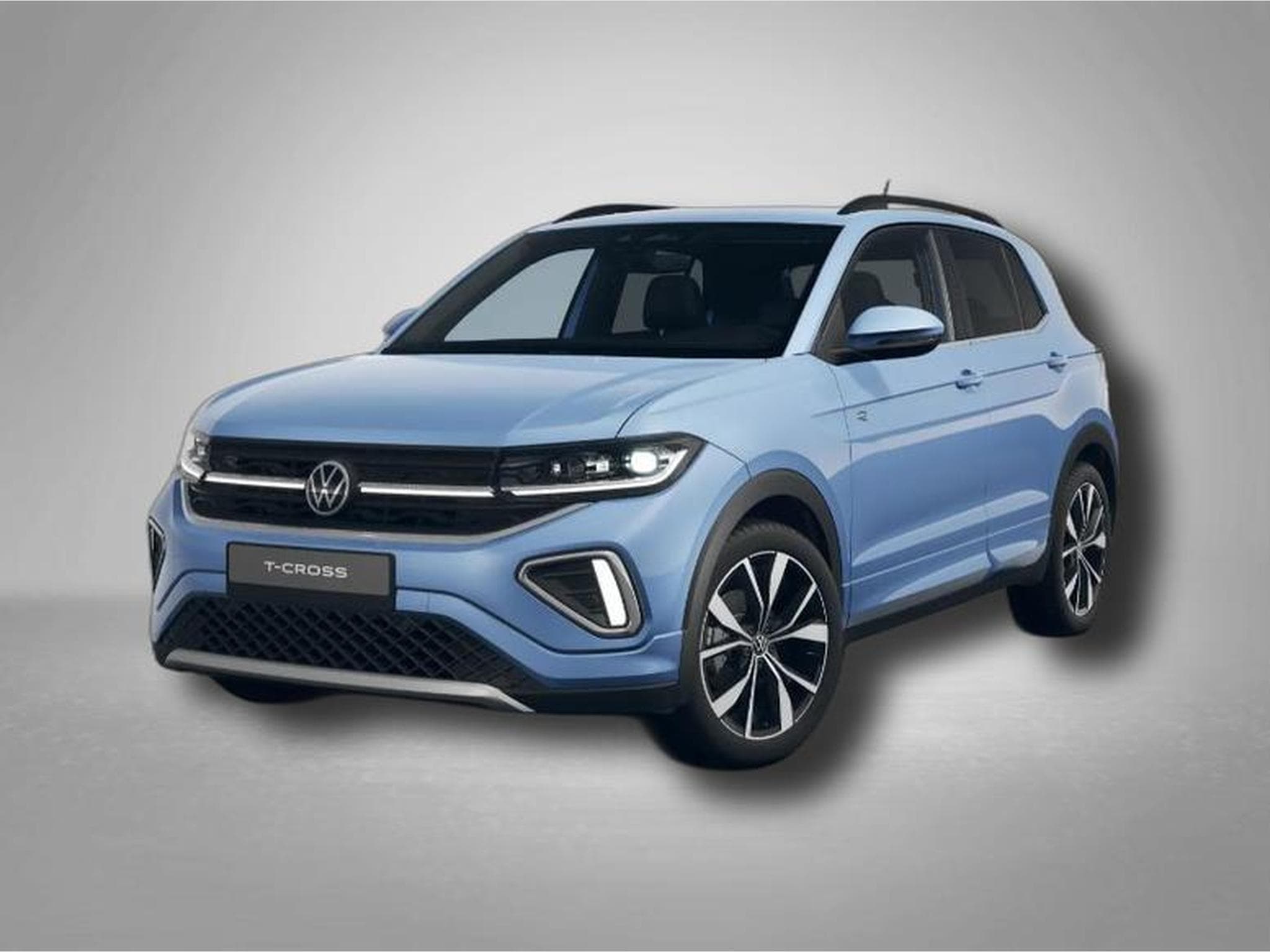 VW T-Cross R-Line 1.5 TSI 7-Gang-DSG (2026) - Foto 1