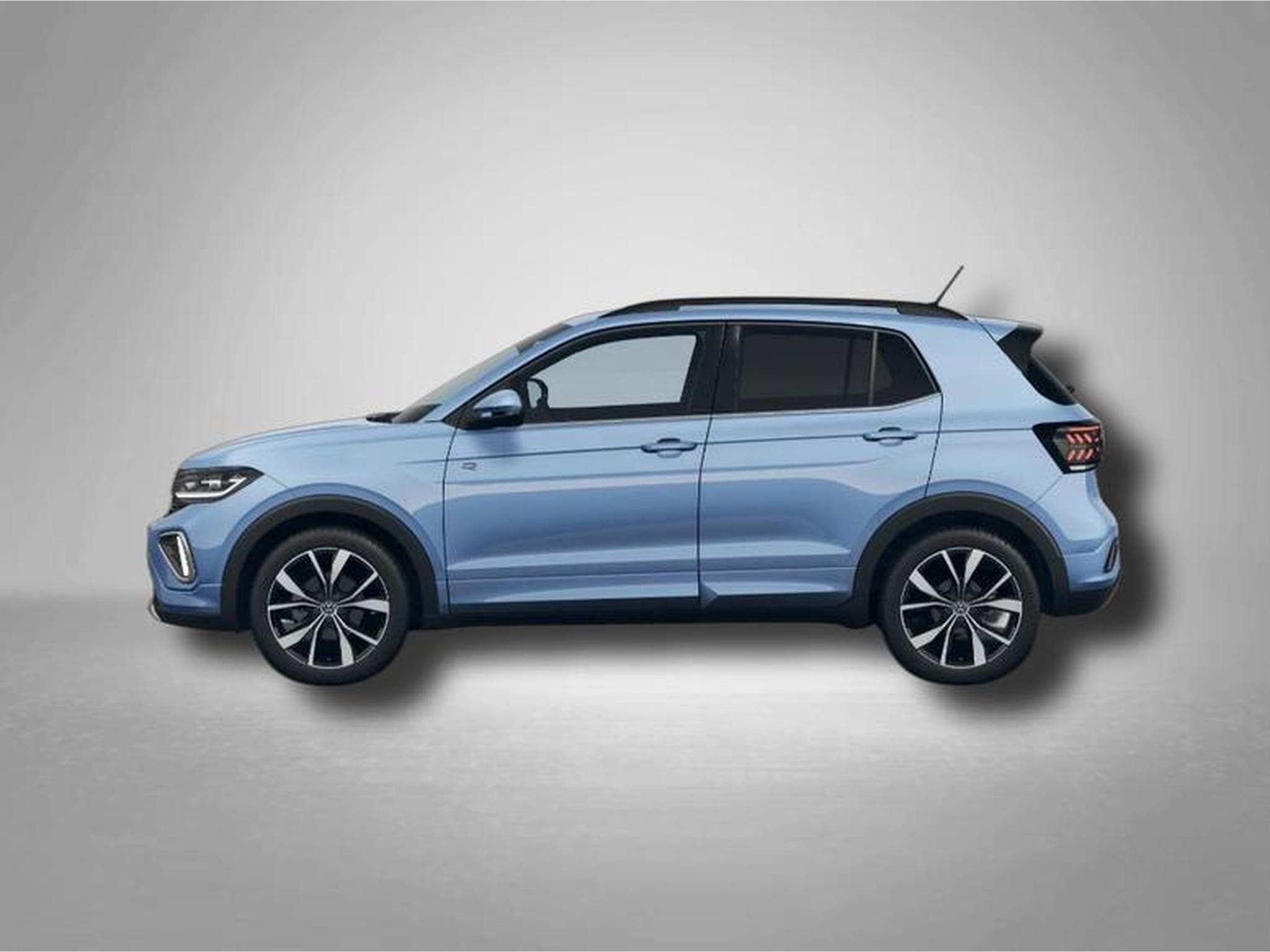 VW T-Cross R-Line 1.5 TSI 7-Gang-DSG (2026) - Foto 2