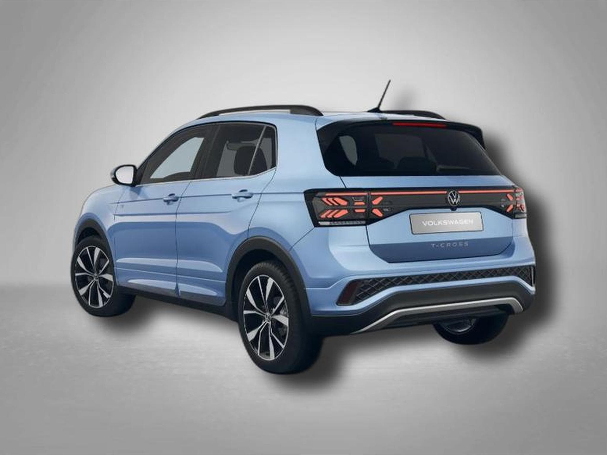 VW T-Cross R-Line 1.5 TSI 7-Gang-DSG (2026) - Foto 3