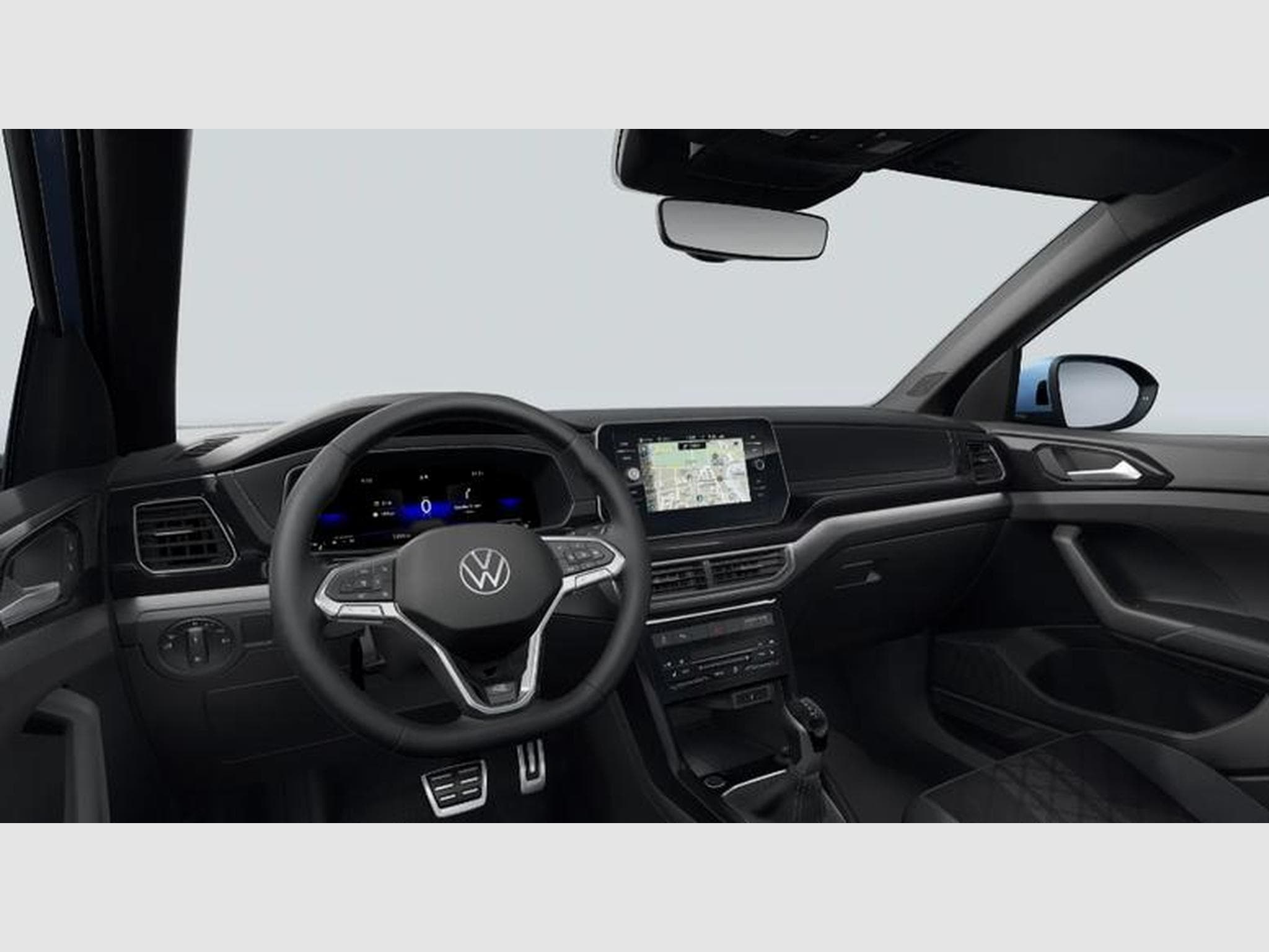 VW T-Cross R-Line 1.5 TSI 7-Gang-DSG (2026) - Foto 4