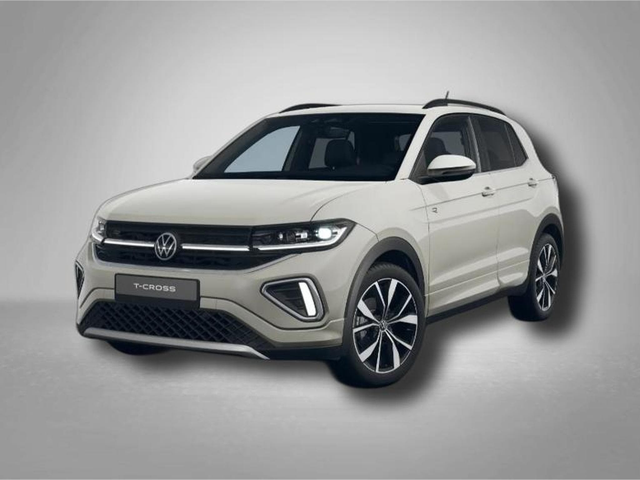 VW T-Cross R-Line 1.5 TSI 7-Gang-DSG (2026) - Foto 1