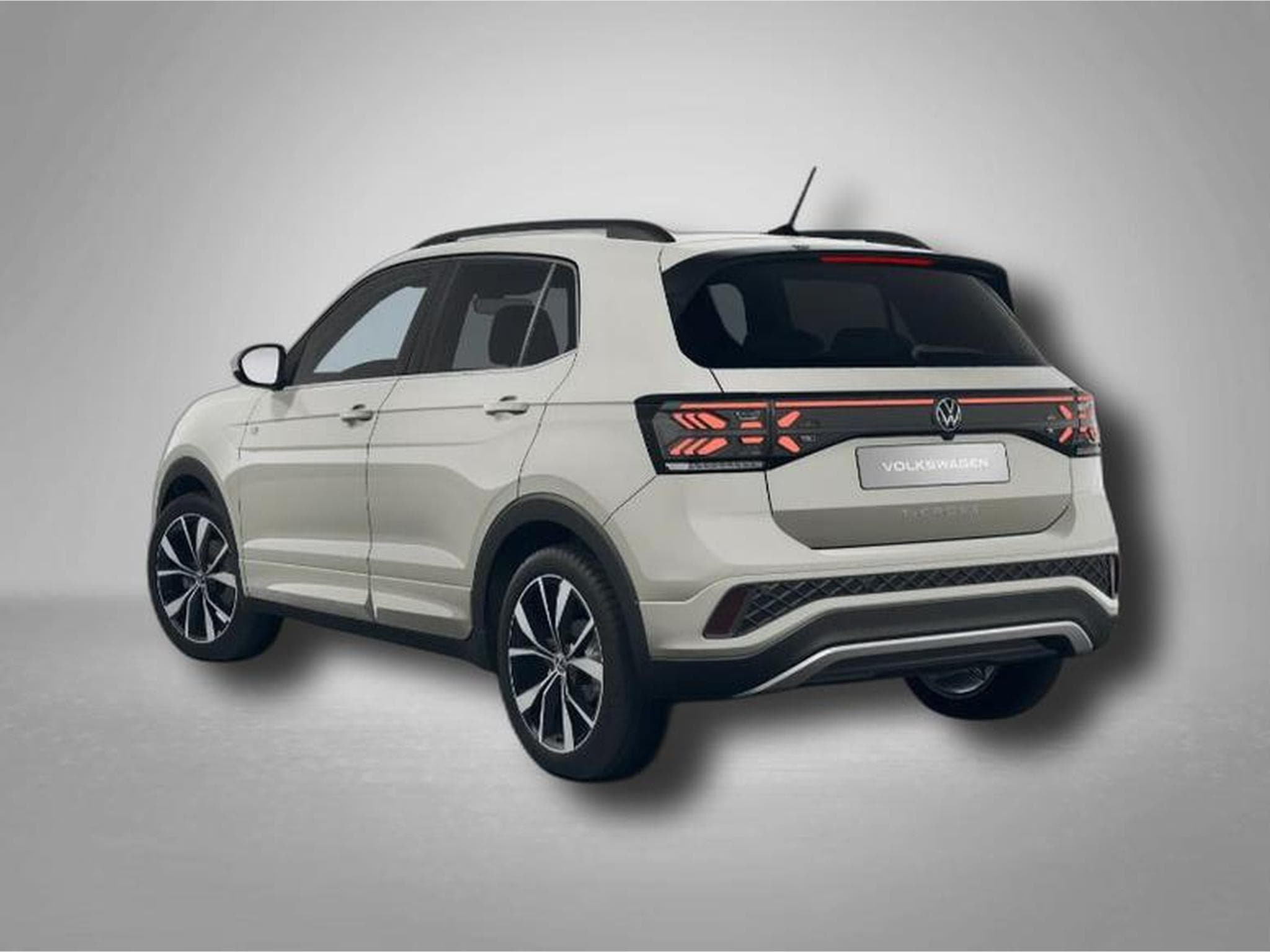 VW T-Cross R-Line 1.5 TSI 7-Gang-DSG (2026) - Foto 3
