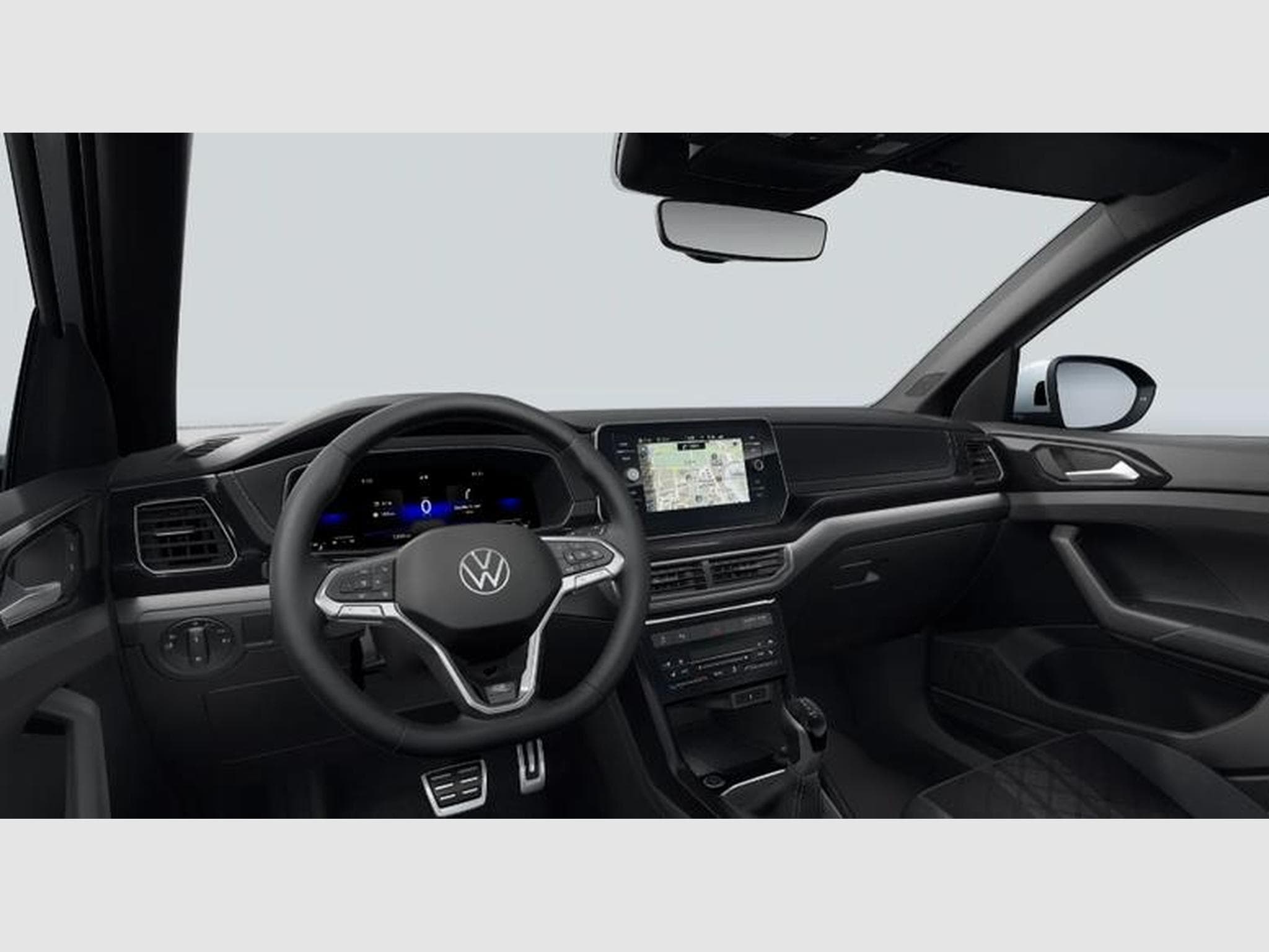 VW T-Cross R-Line 1.5 TSI 7-Gang-DSG (2026) - Foto 4