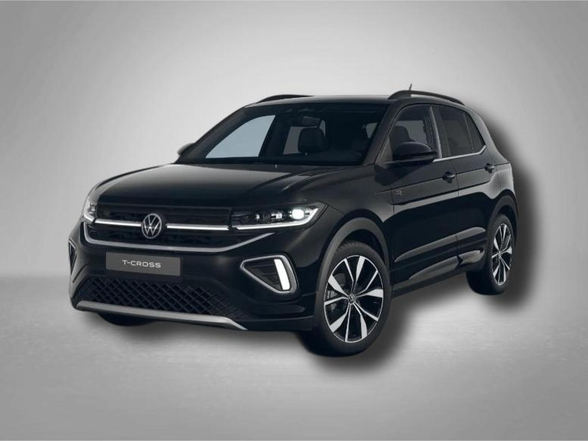 VW T-Cross R-Line 1.5 TSI 7-Gang-DSG (2026) - Foto 1