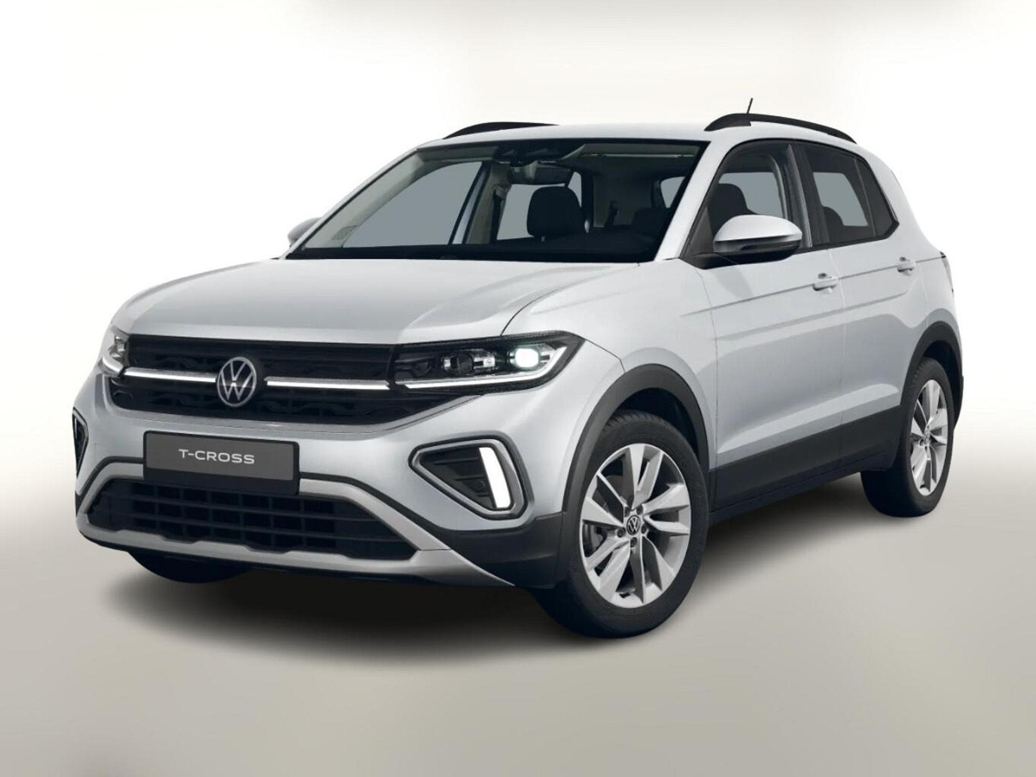 VW T-Cross DSG Matrix 2ZKlima (2026) - Foto 1